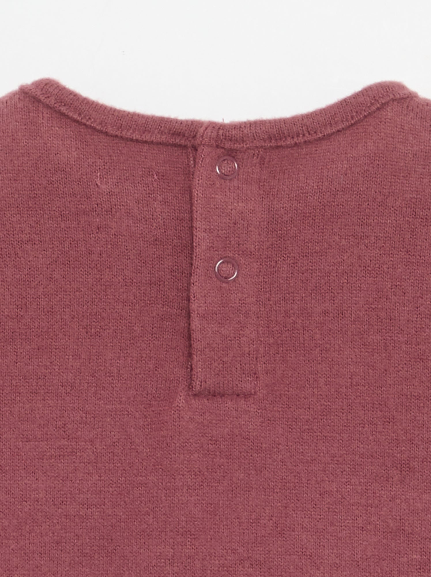 Ensemble 2 pièces - pull + legging - Rose