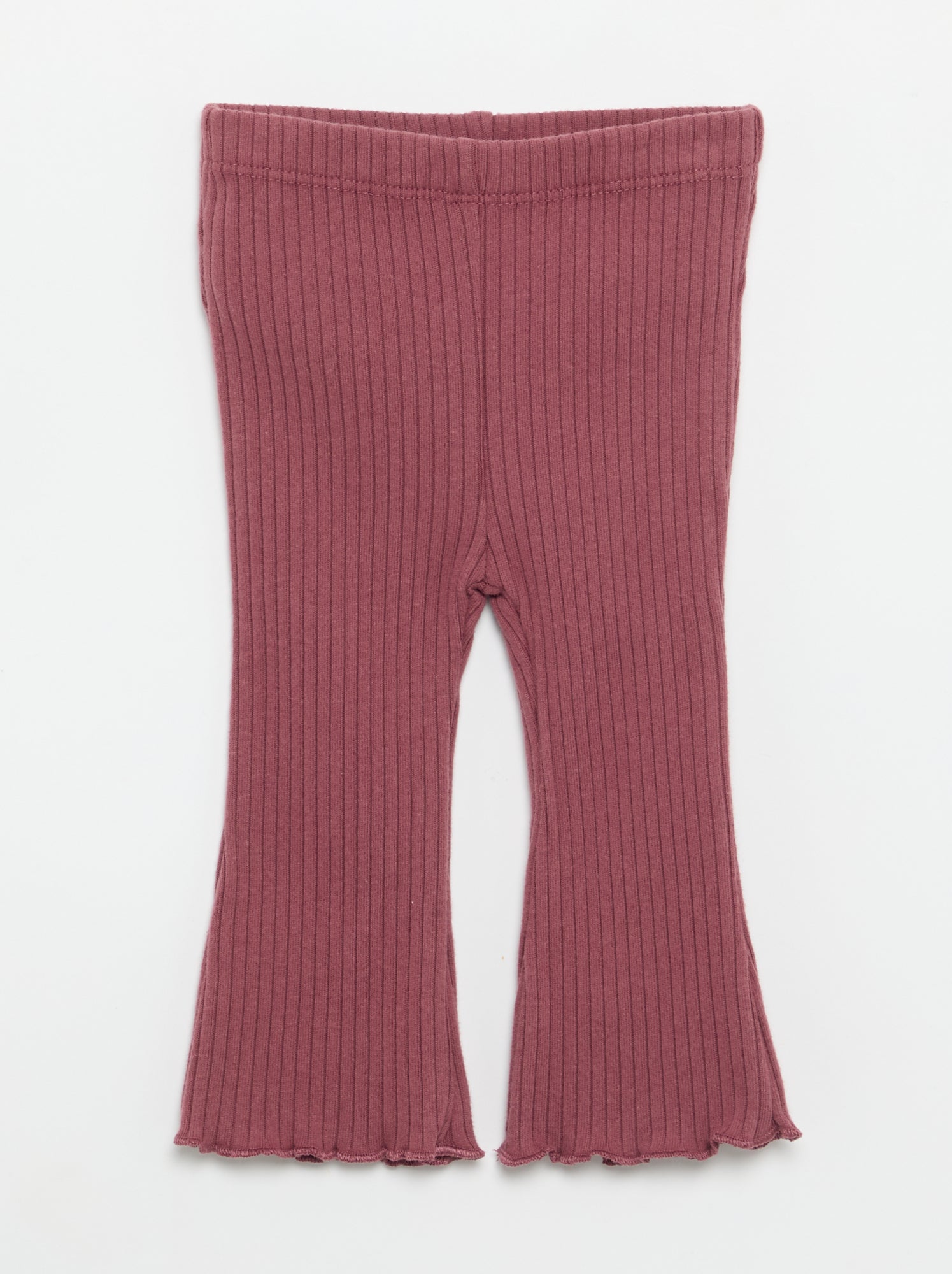 Ensemble 2 pièces - pull + legging - Rose