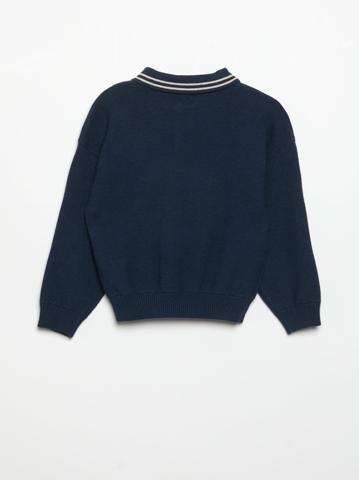 Ensemble 2 pièces - pull + pantalon - Beige