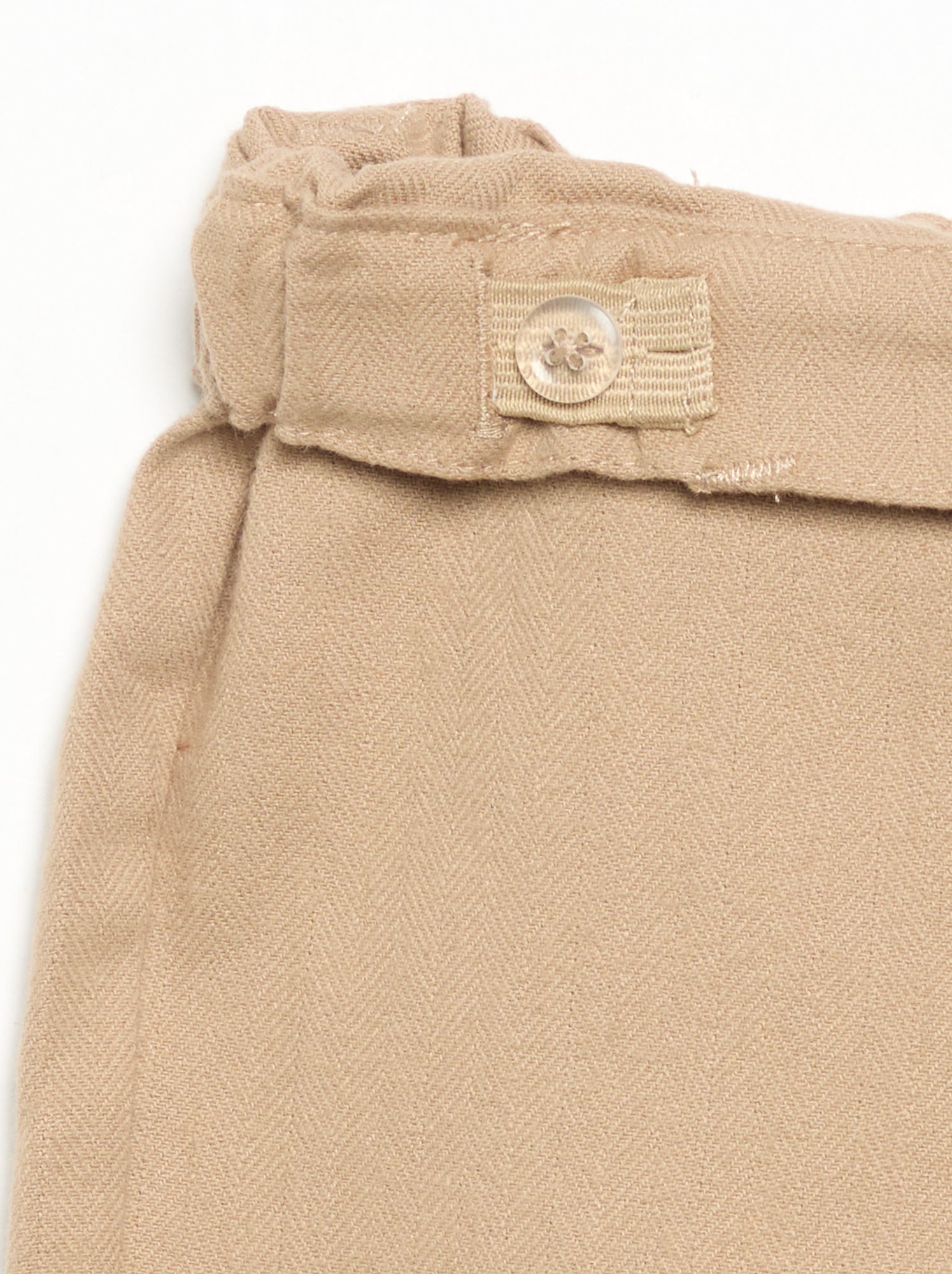 Ensemble 2 pièces - pull + pantalon - Beige