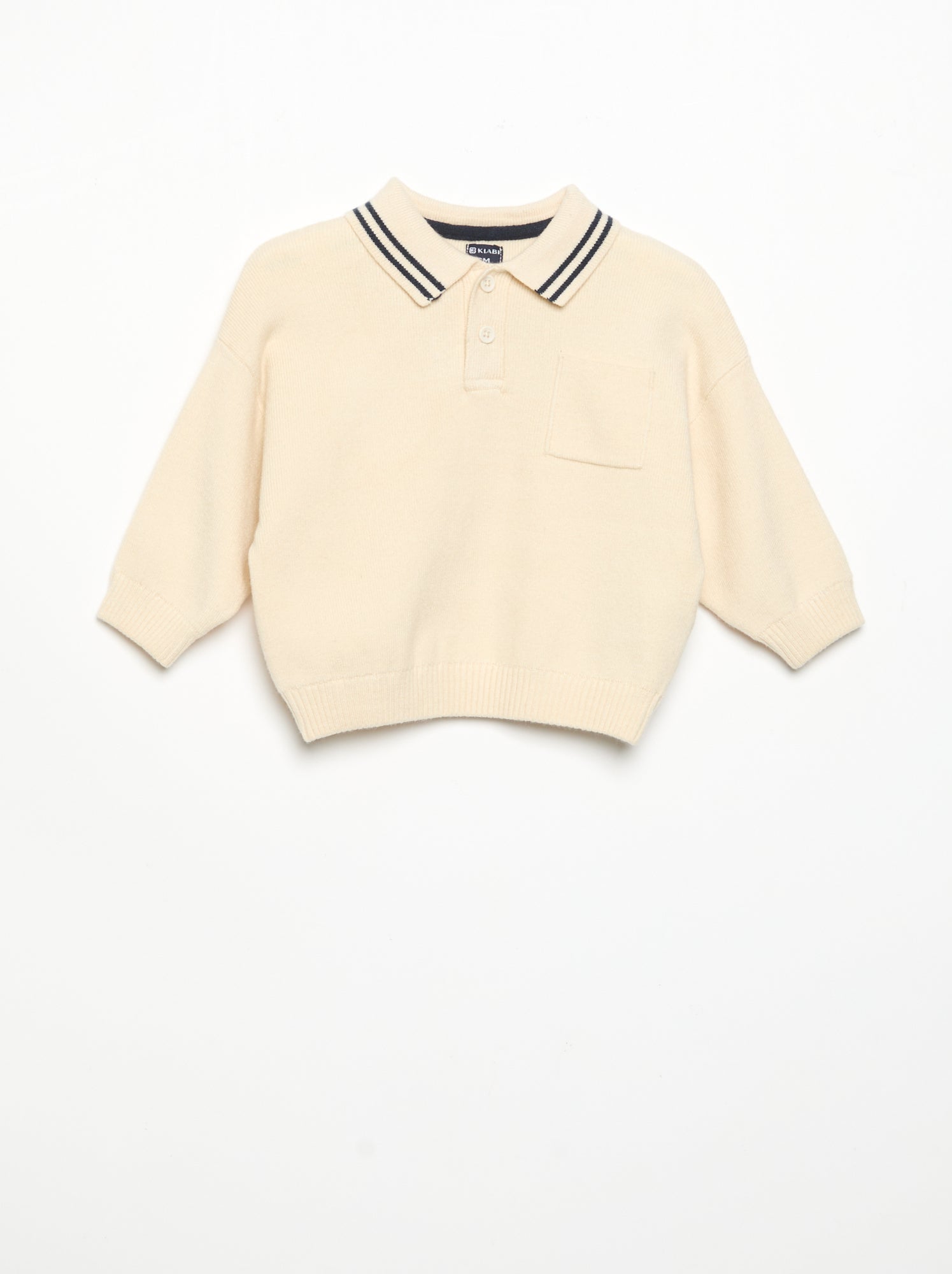 Ensemble 2 pièces - pull + pantalon - Bleu