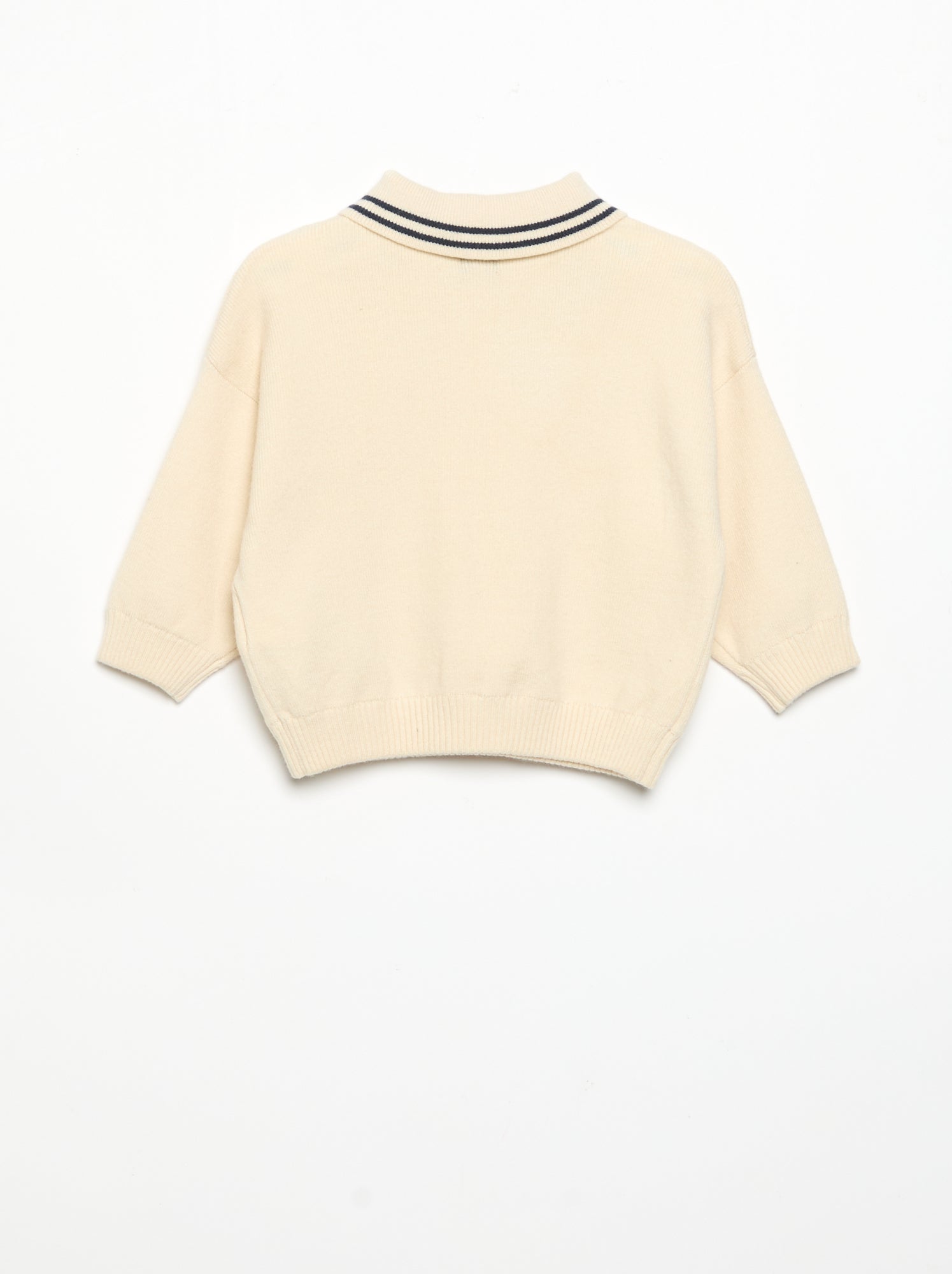 Ensemble 2 pièces - pull + pantalon - Bleu
