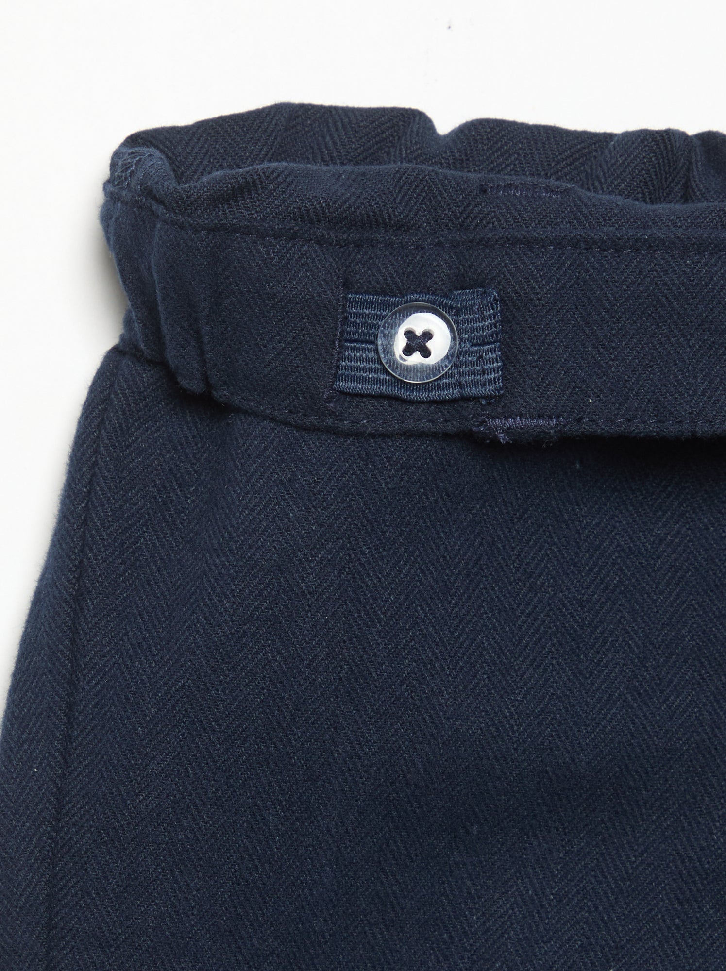 Ensemble 2 pièces - pull + pantalon - Bleu