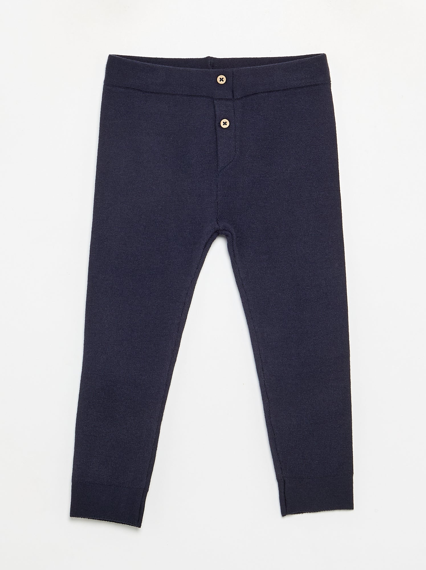 Ensemble 2 pièces - Pull + pantalon - Bleu