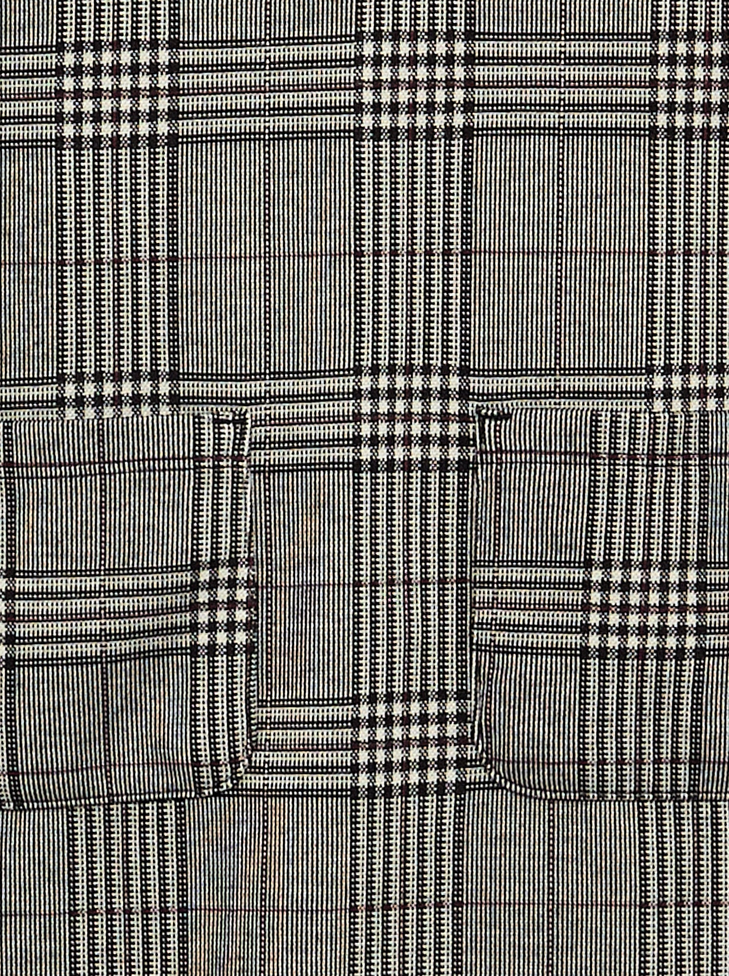 Ensemble 2 pièces - Robe + T-shirt à manches longues - Gris