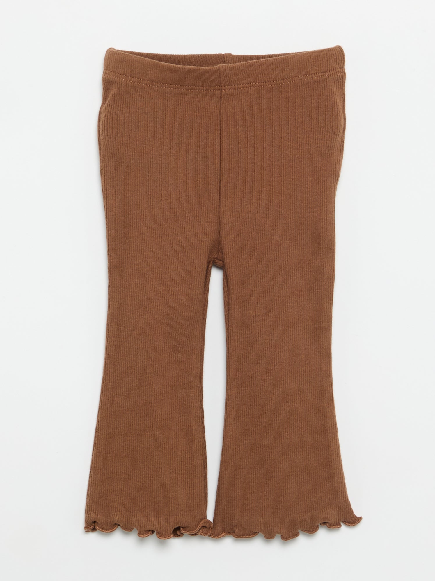 Ensemble 2 pièces - sweat + legging - Marron