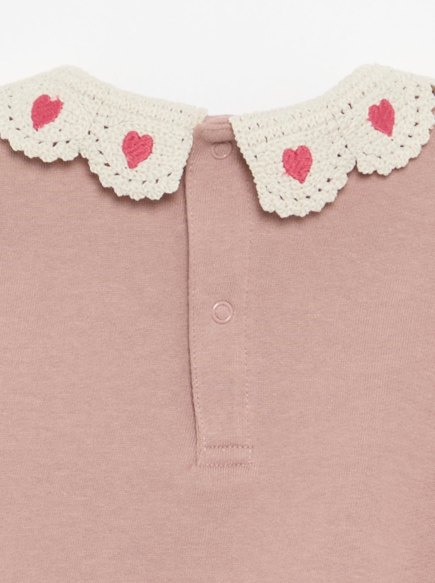 Ensemble 2 pièces - sweat + legging - Rose