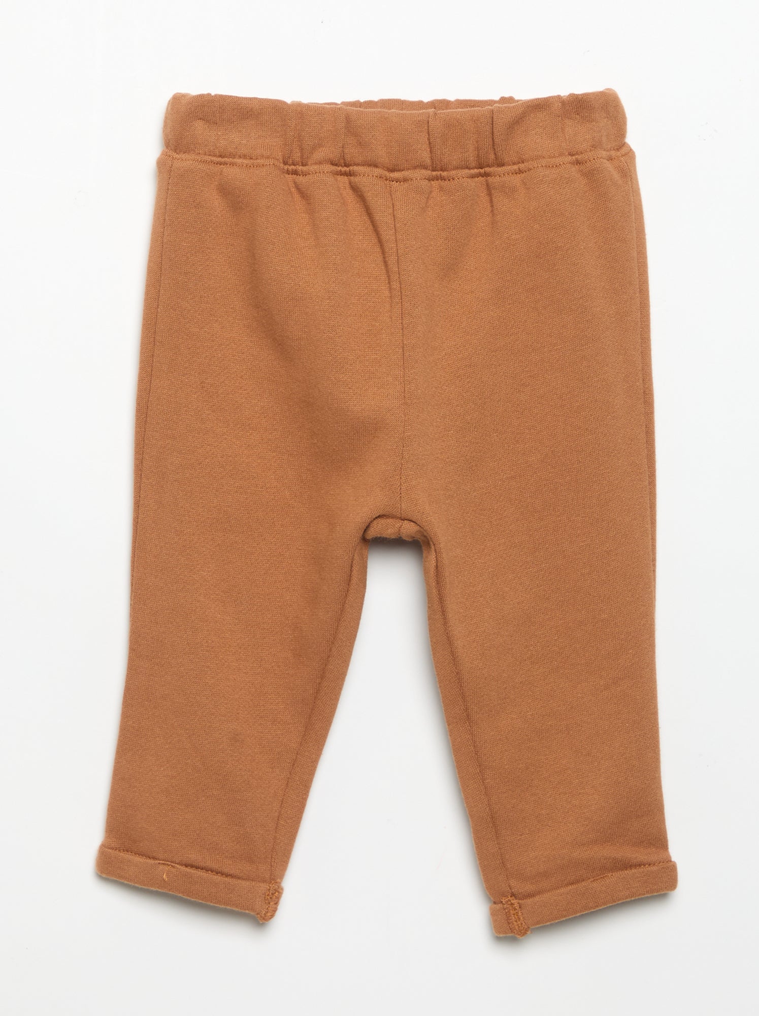 Ensemble 2 pièces sweat + pantalon - Beige (DOC99_18)