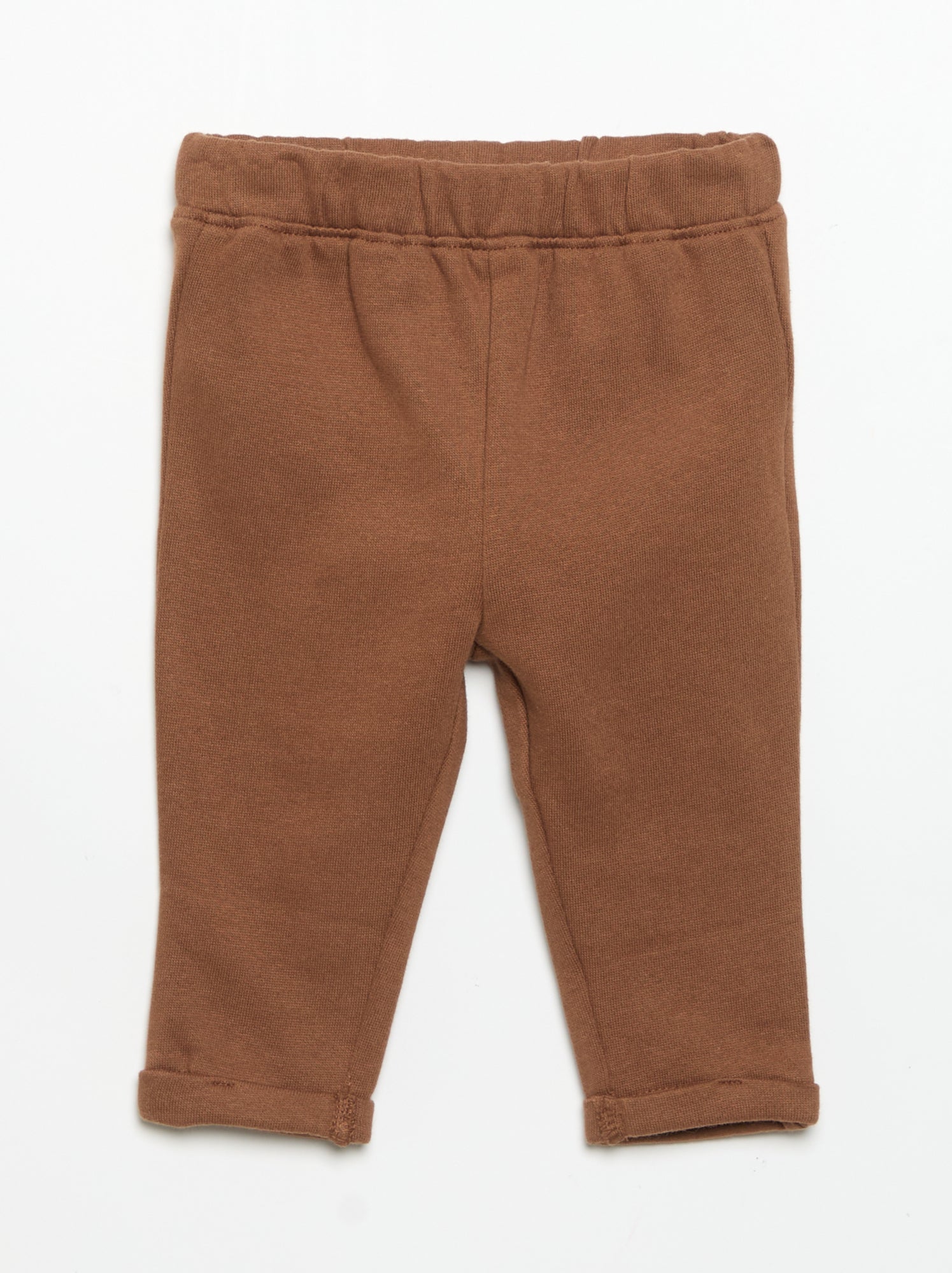 Ensemble 2 pièces sweat + pantalon - Beige (DOC99_21)