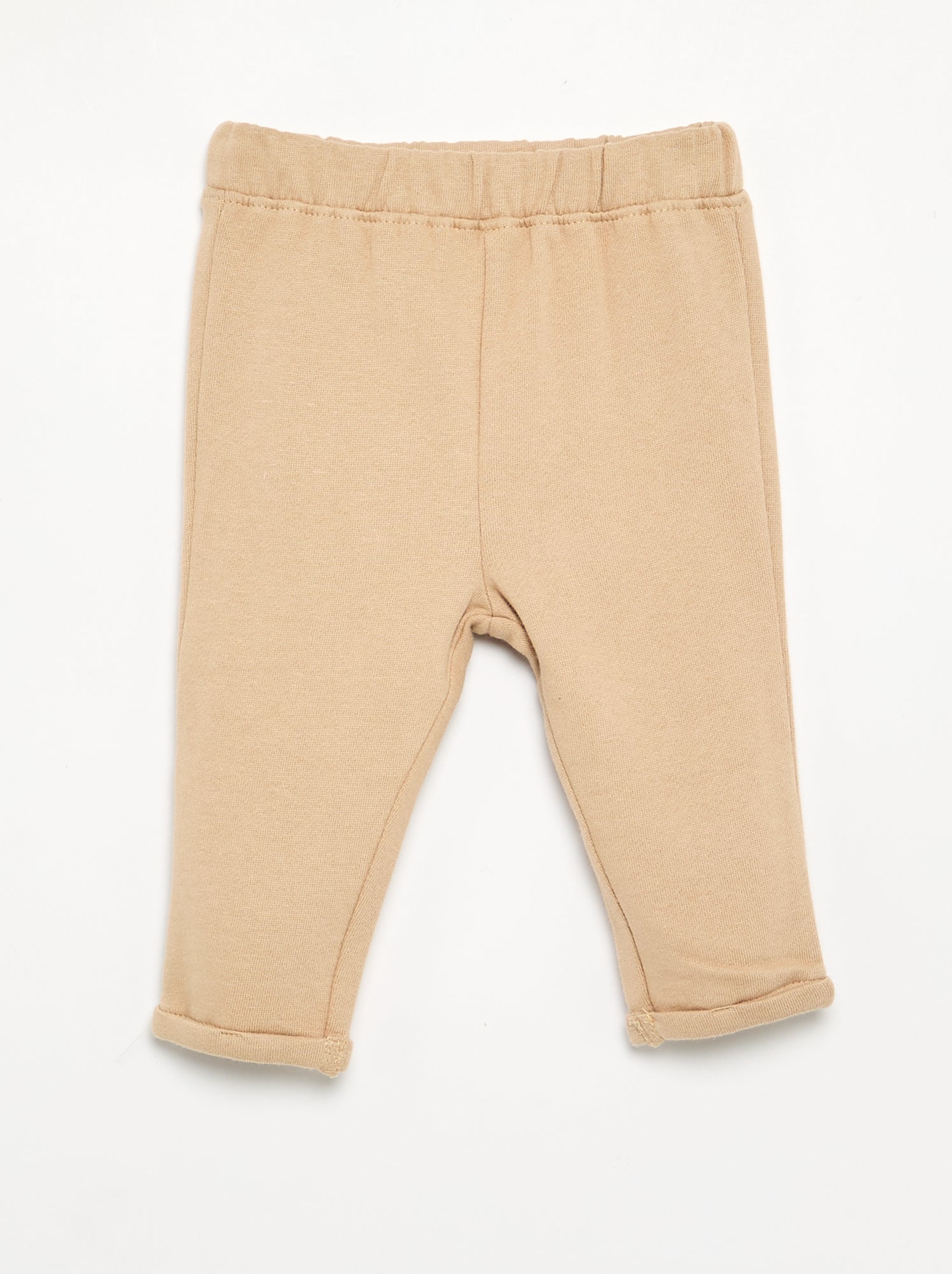 Ensemble 2 pièces sweat + pantalon - Blanc (DOC99_17)