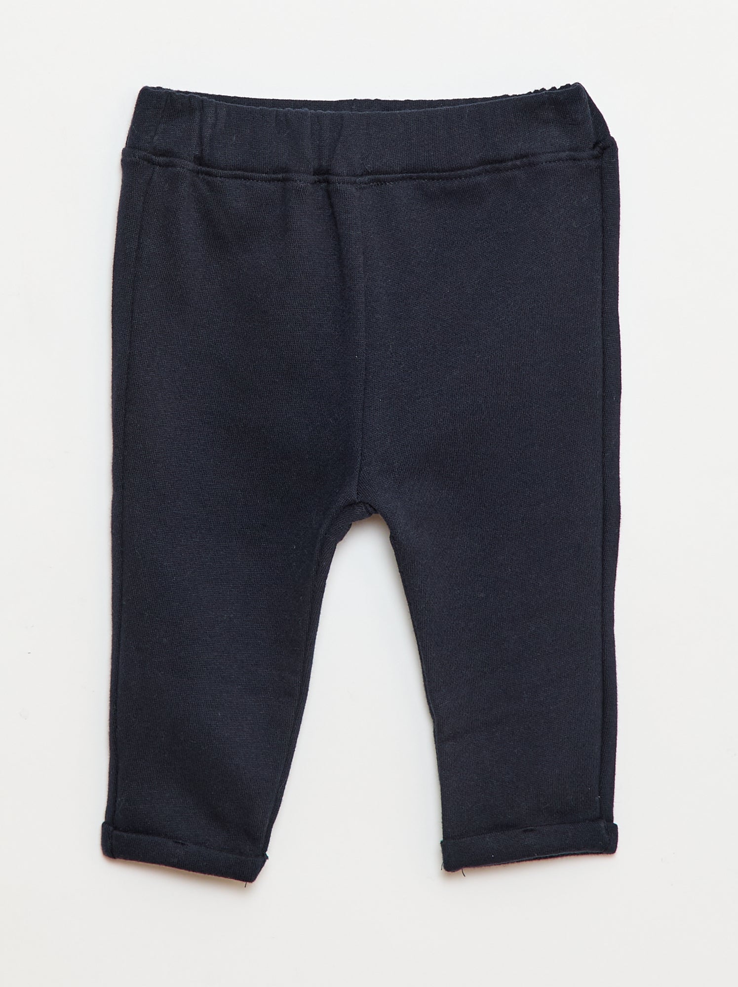 Ensemble 2 pièces sweat + pantalon - Blanc (DOC99_2)
