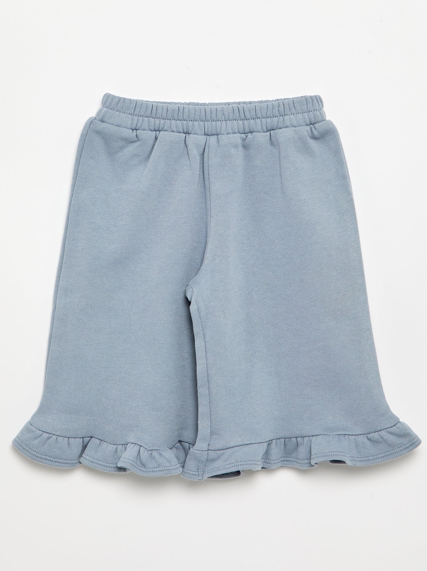 Ensemble 2 pièces - sweat + pantalon - Bleu