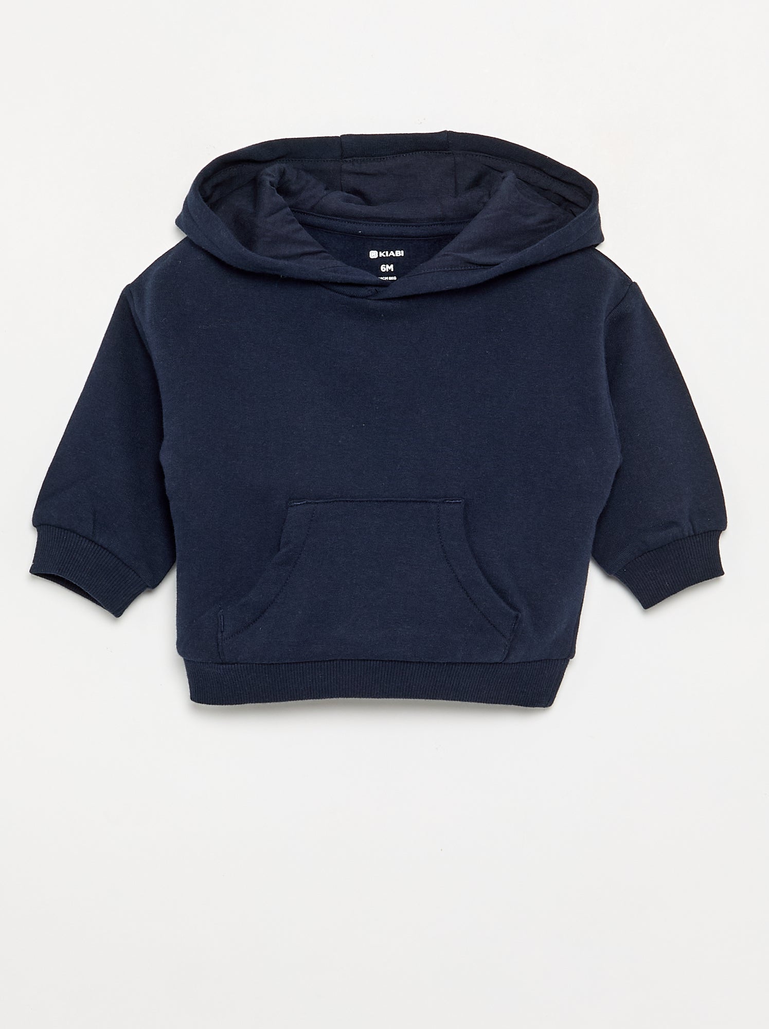 Ensemble 2 pièces - Sweat + pantalon - Bleu