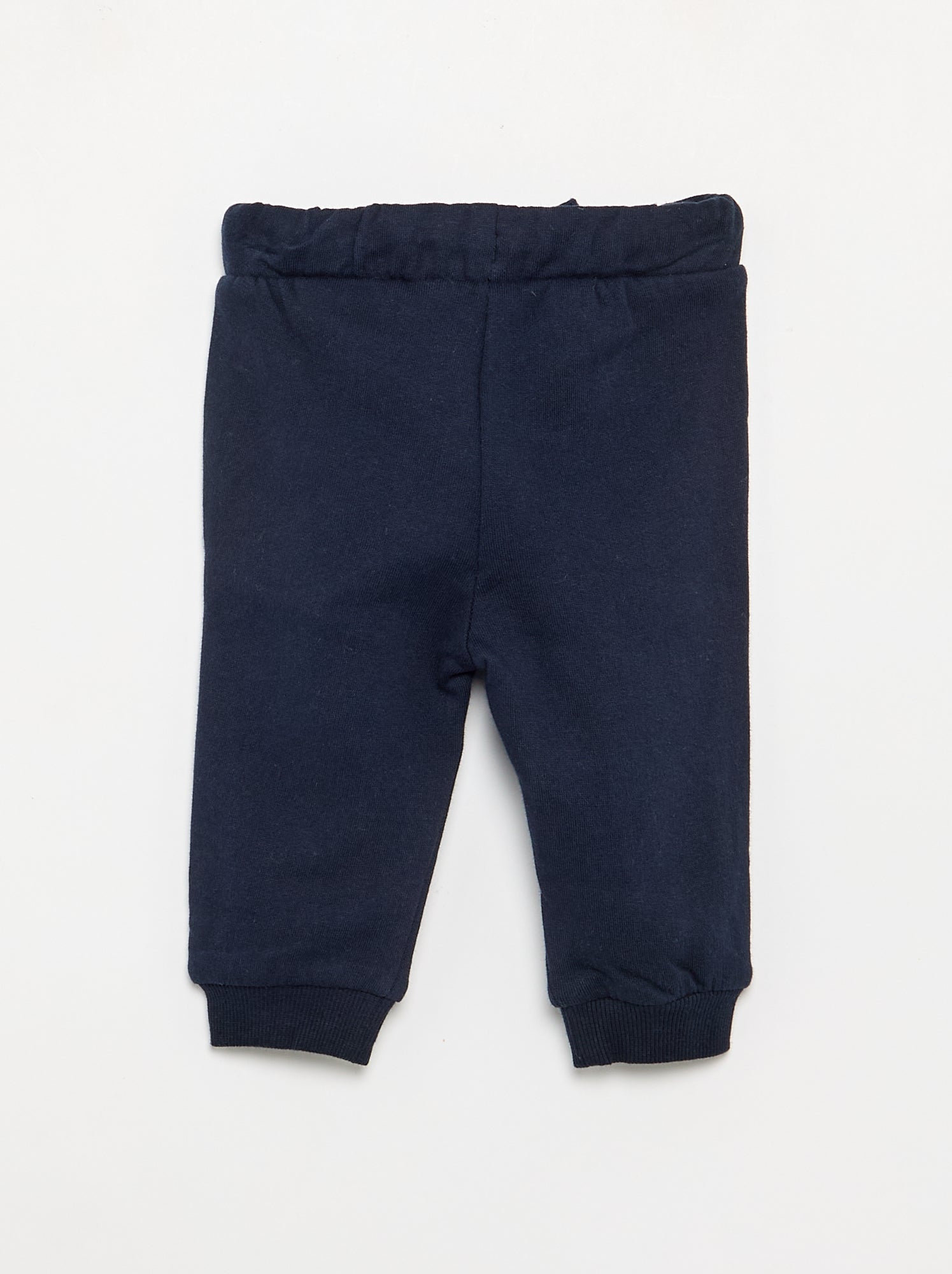 Ensemble 2 pièces - Sweat + pantalon - Bleu