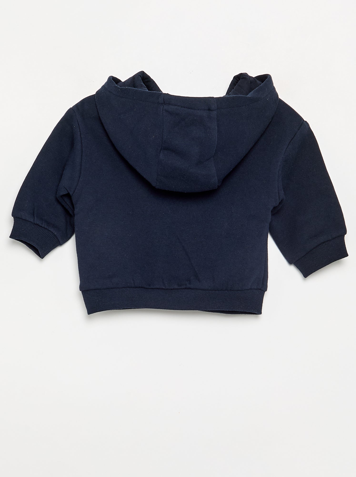 Ensemble 2 pièces - Sweat + pantalon - Bleu