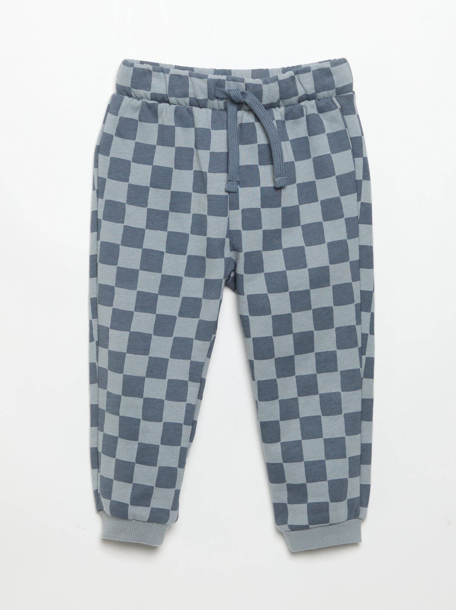 Ensemble 2 pièces - Sweat + pantalon de jogging - Gris