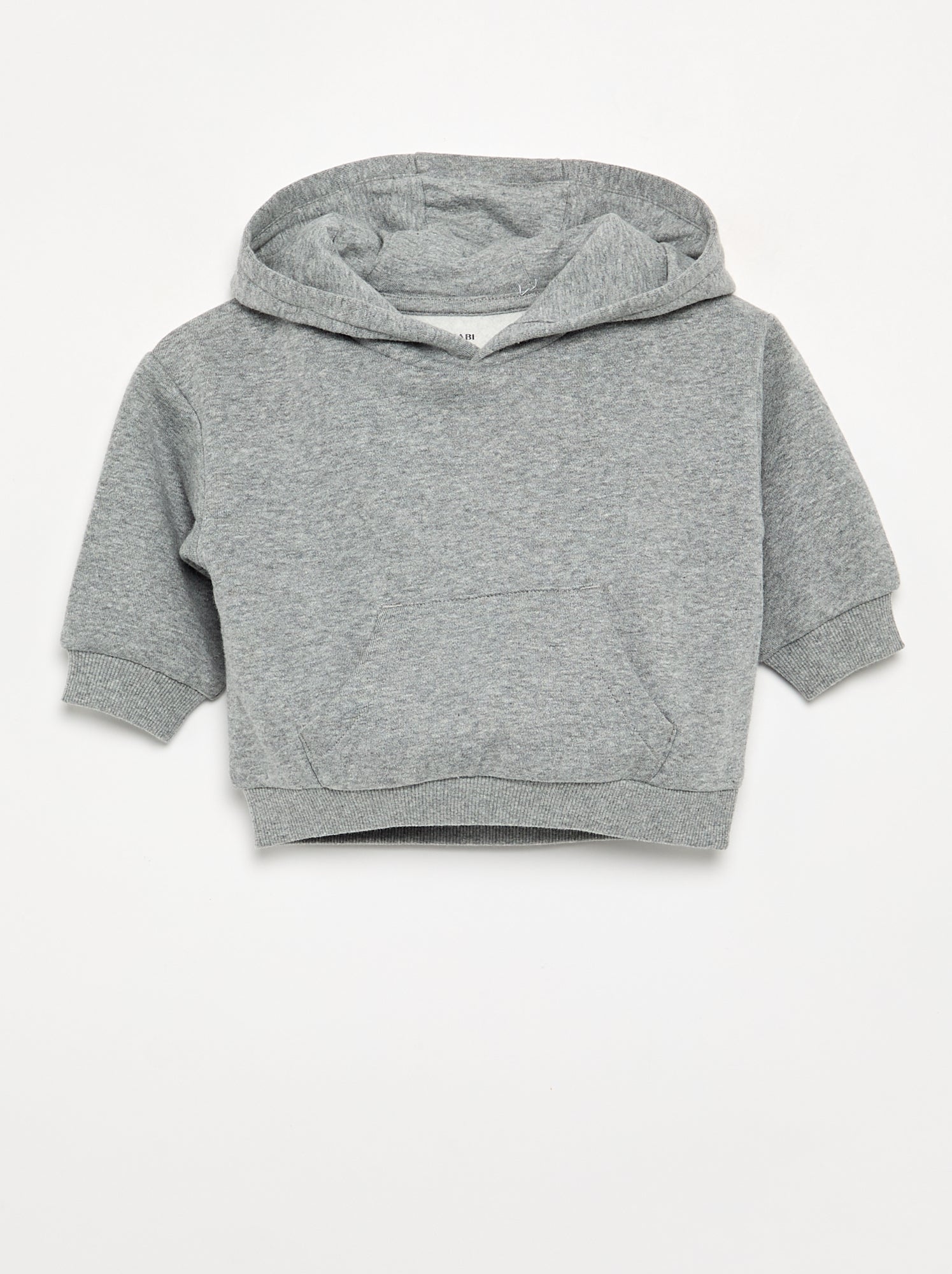 Ensemble 2 pièces - Sweat + pantalon - Gris