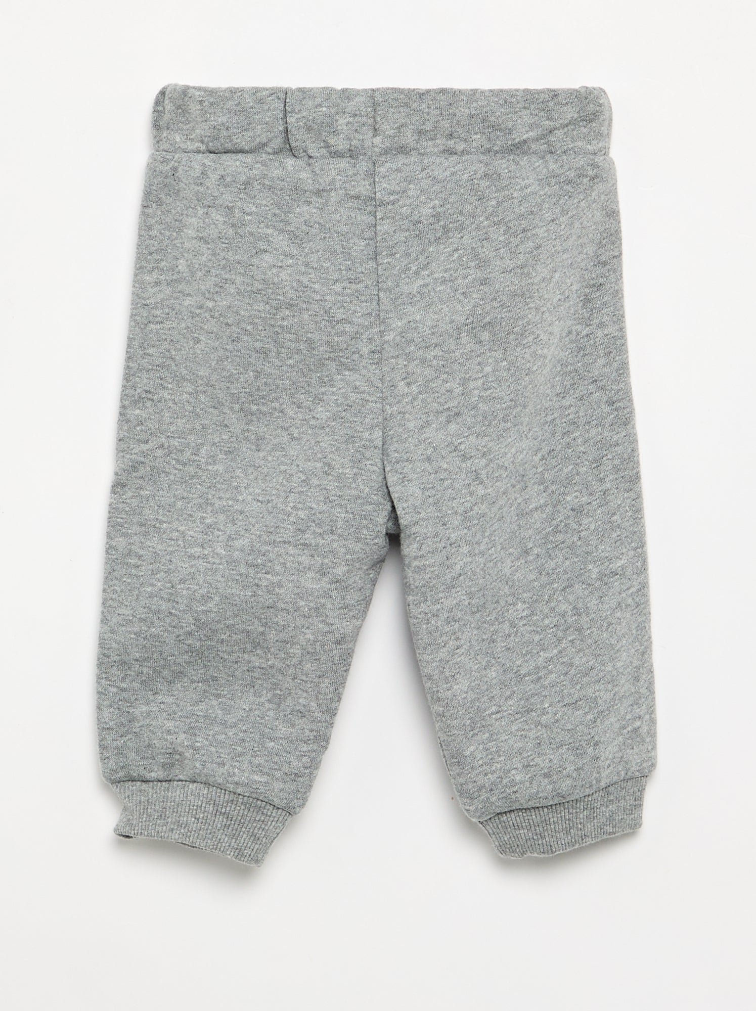 Ensemble 2 pièces - Sweat + pantalon - Gris