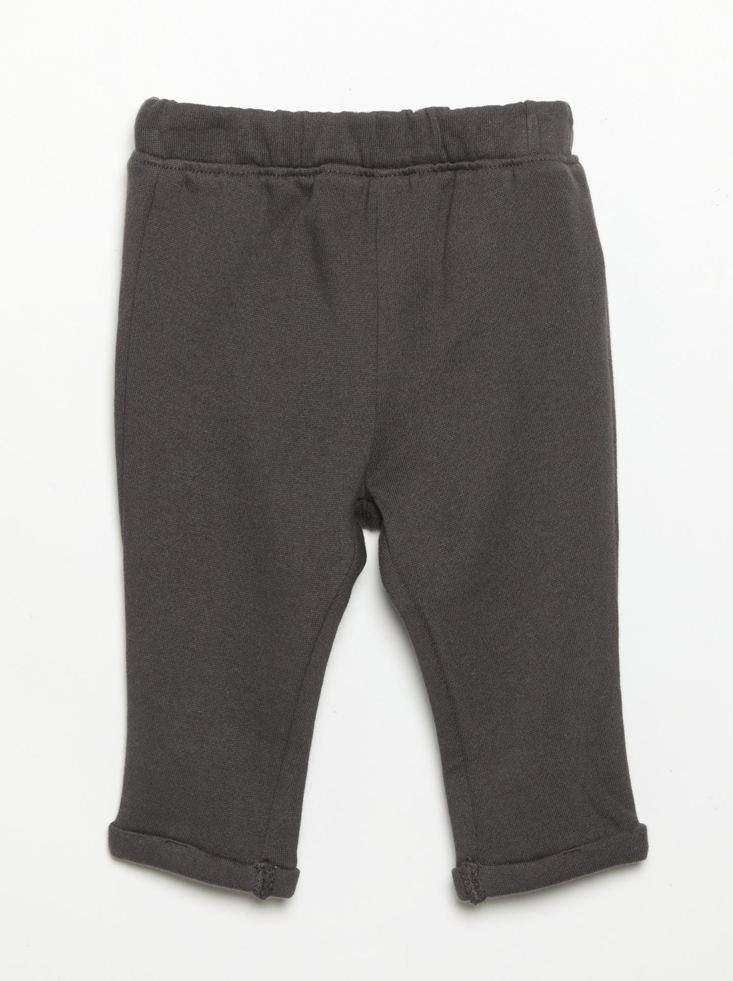 Ensemble 2 pièces sweat + pantalon - Kaki