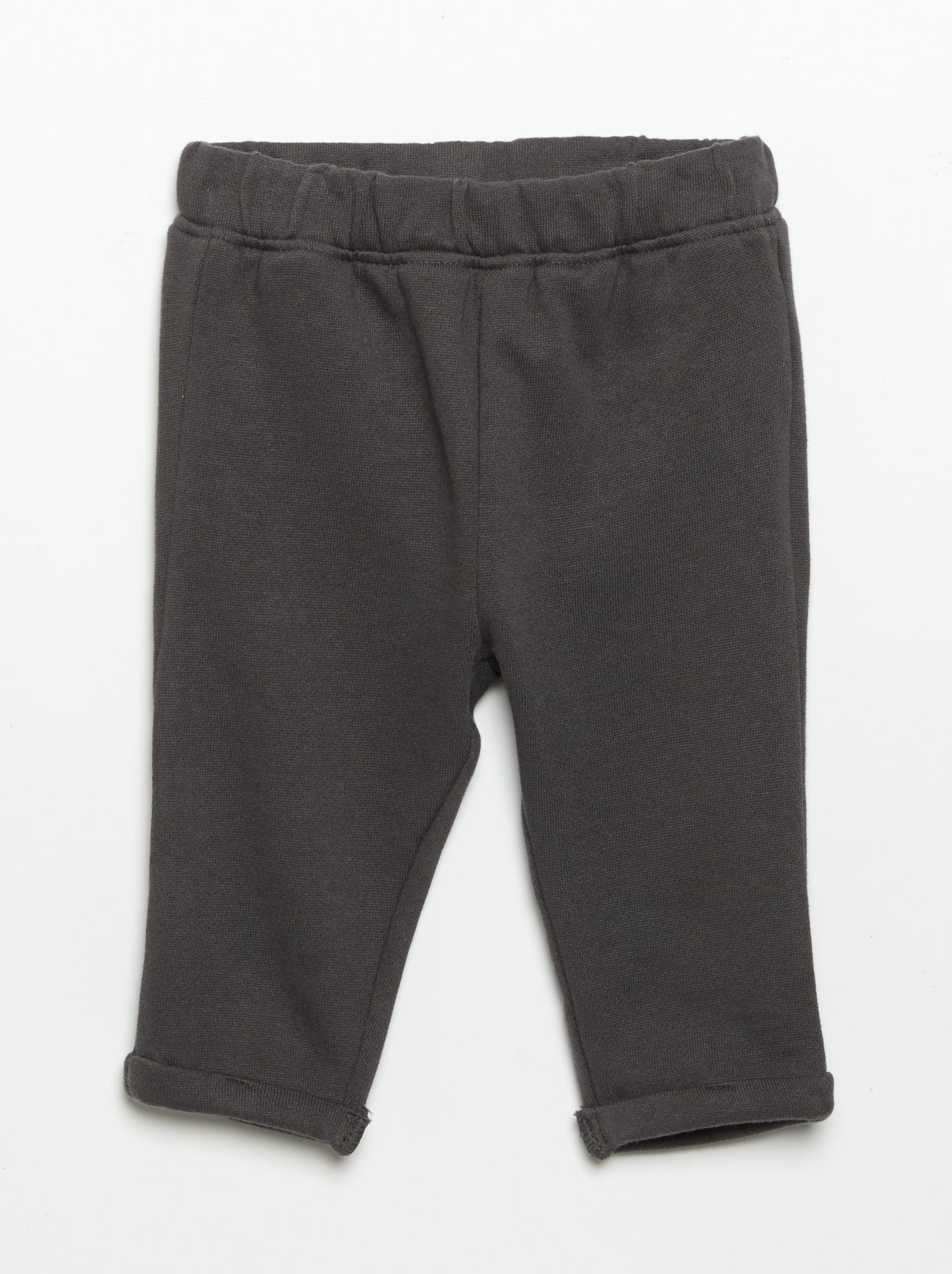 Ensemble 2 pièces sweat + pantalon - Marron