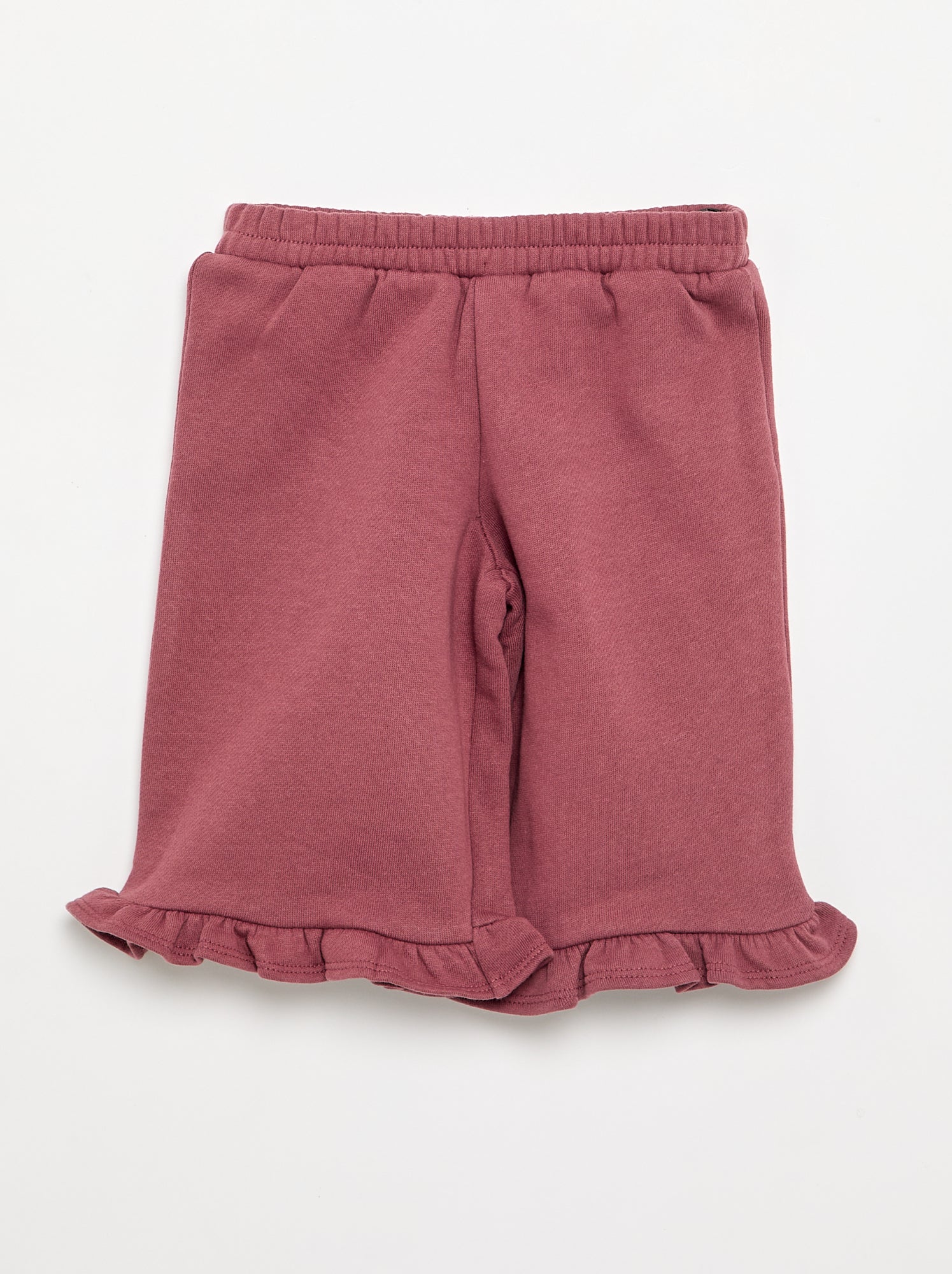 Ensemble 2 pièces - sweat + pantalon - Rose (GES80_1)