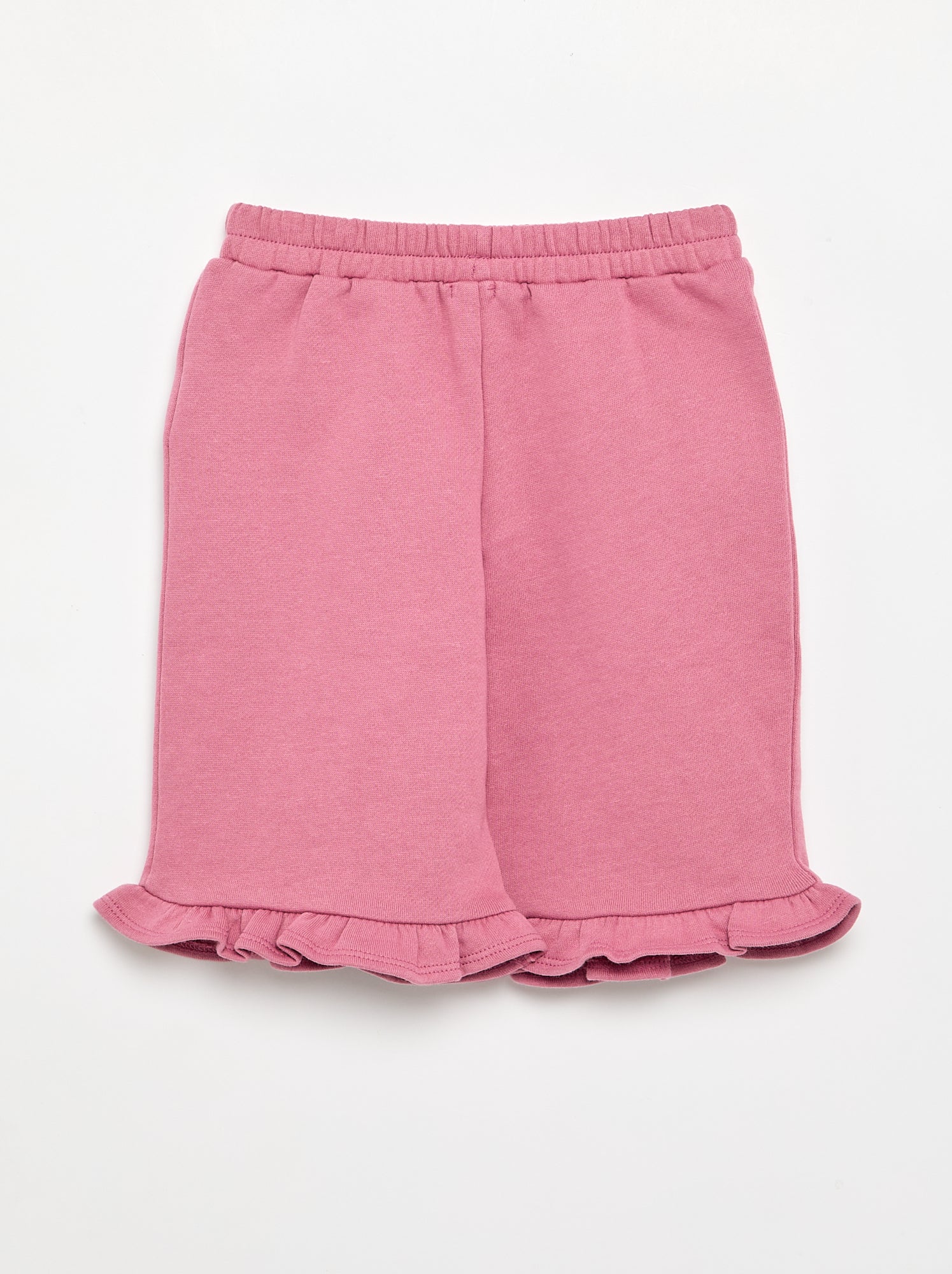 Ensemble 2 pièces - sweat + pantalon - Rose (GES80_4)