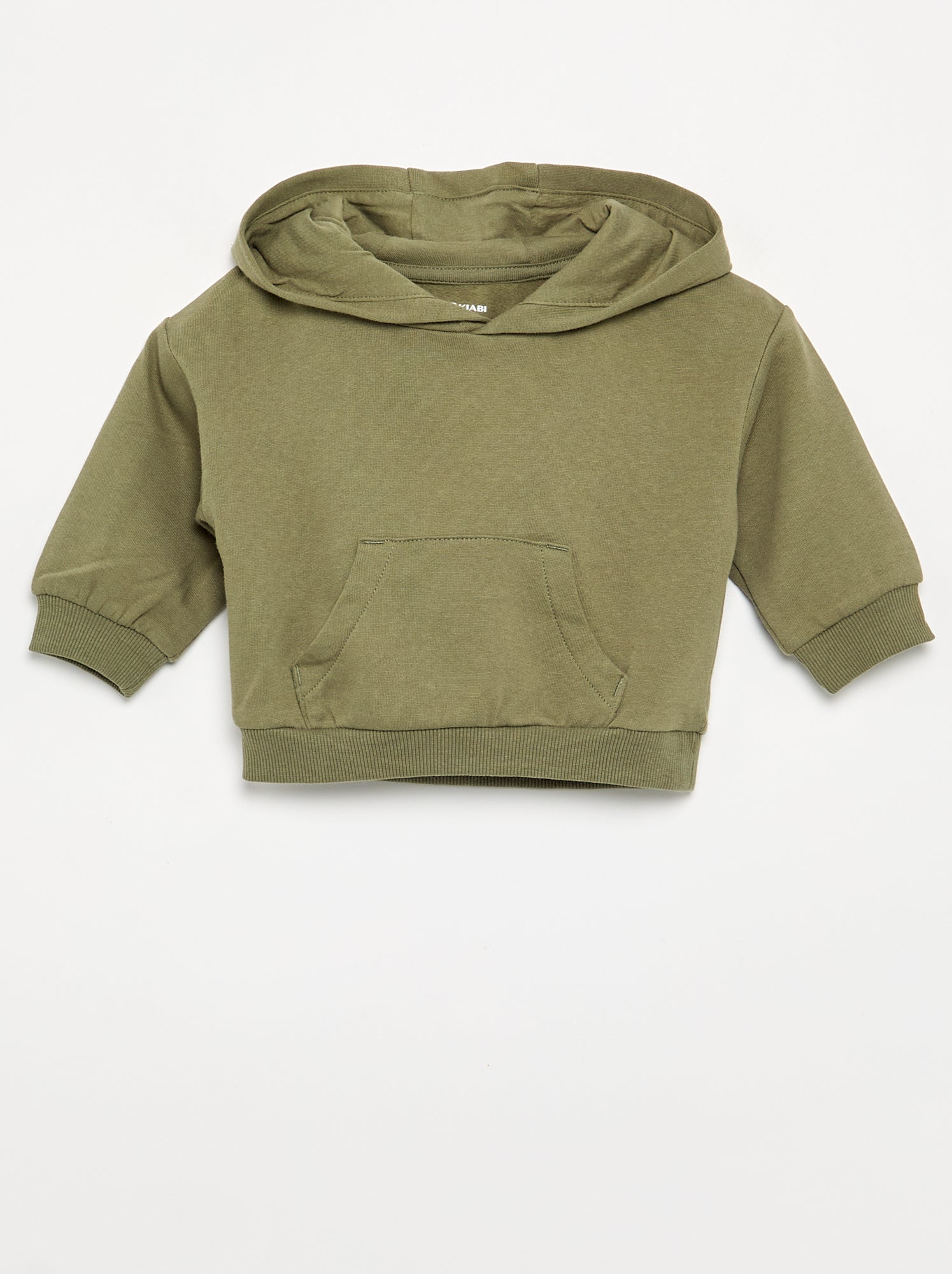 Ensemble 2 pièces - Sweat + pantalon - Vert