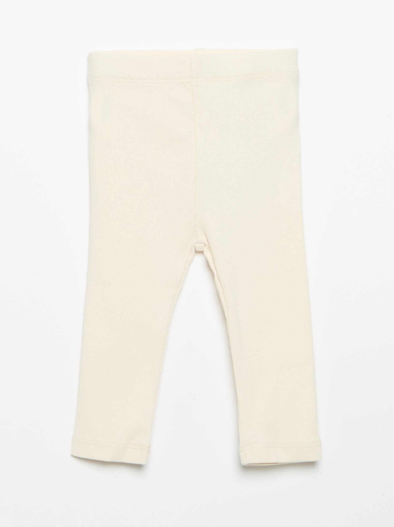 Ensemble 2 pièces : sweat-shirt + legging - Blanc