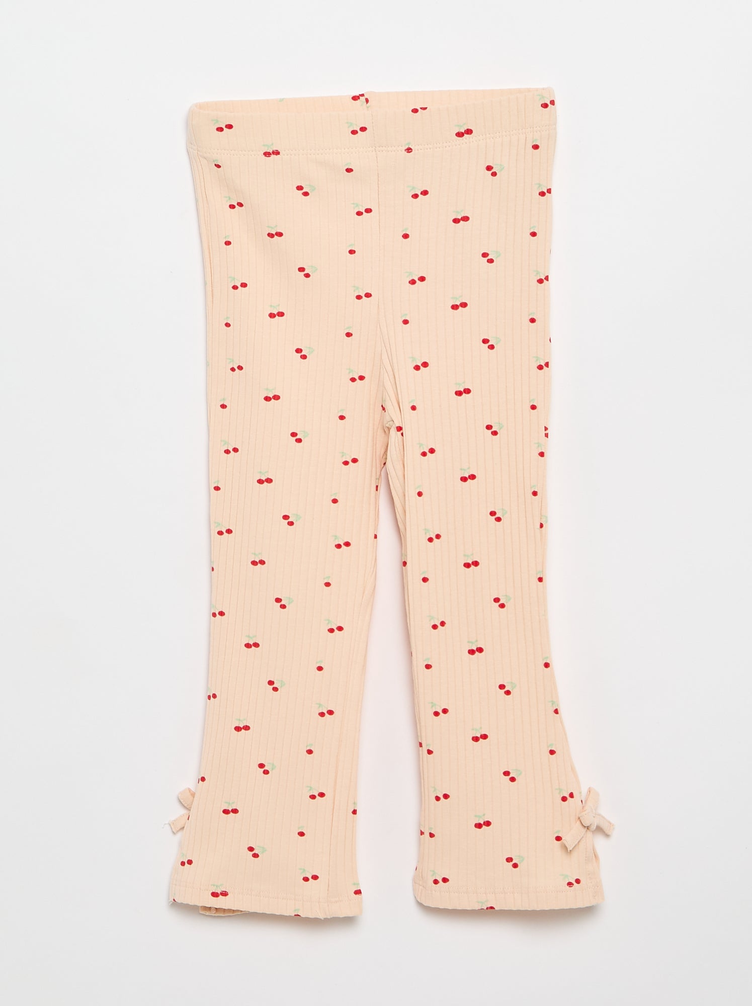 Ensemble 2 pièces T-shirt + legging - Rose (FXC75_3)