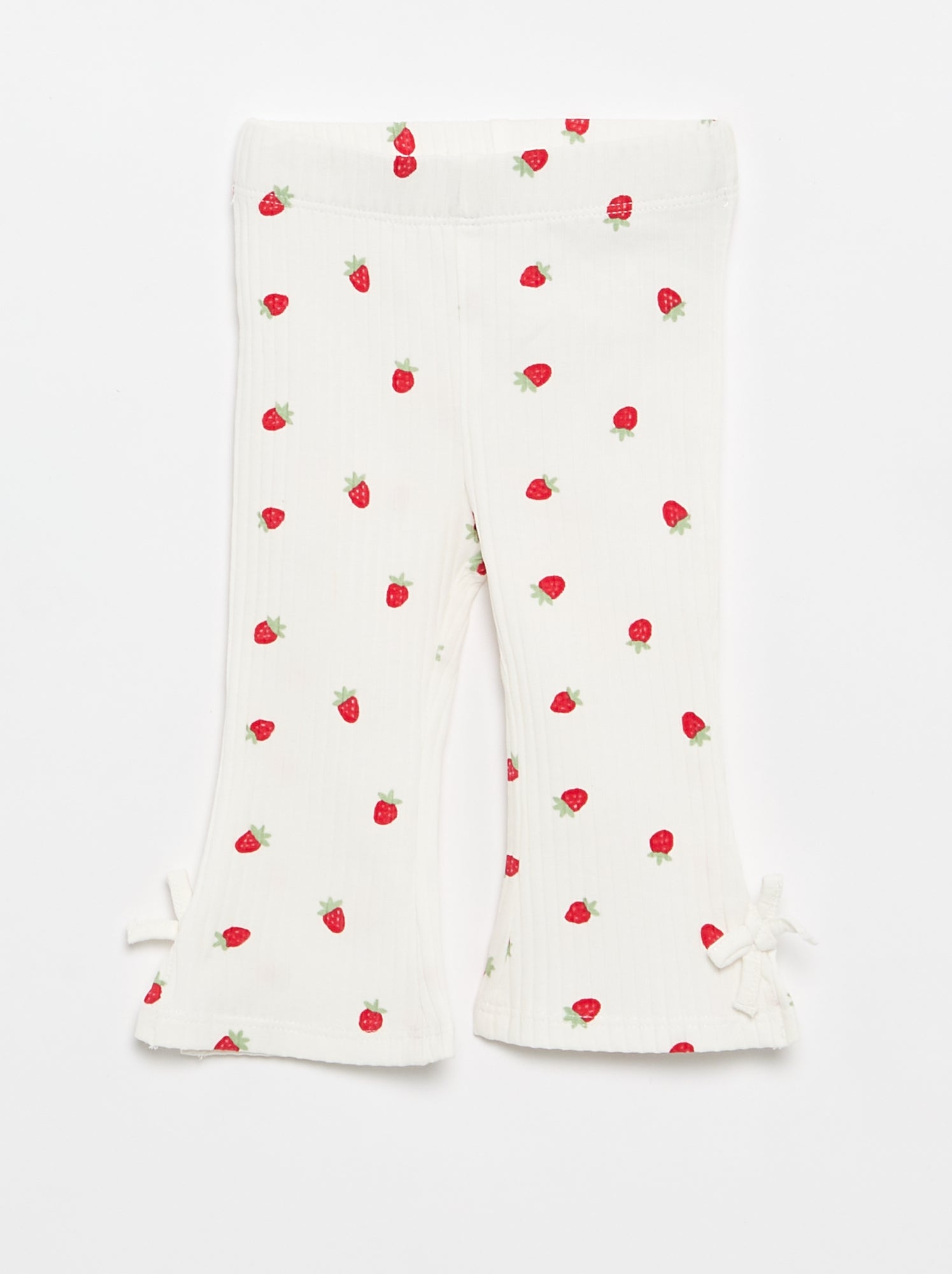 Ensemble 2 pièces T-shirt + legging - Rose (FXC75_4)