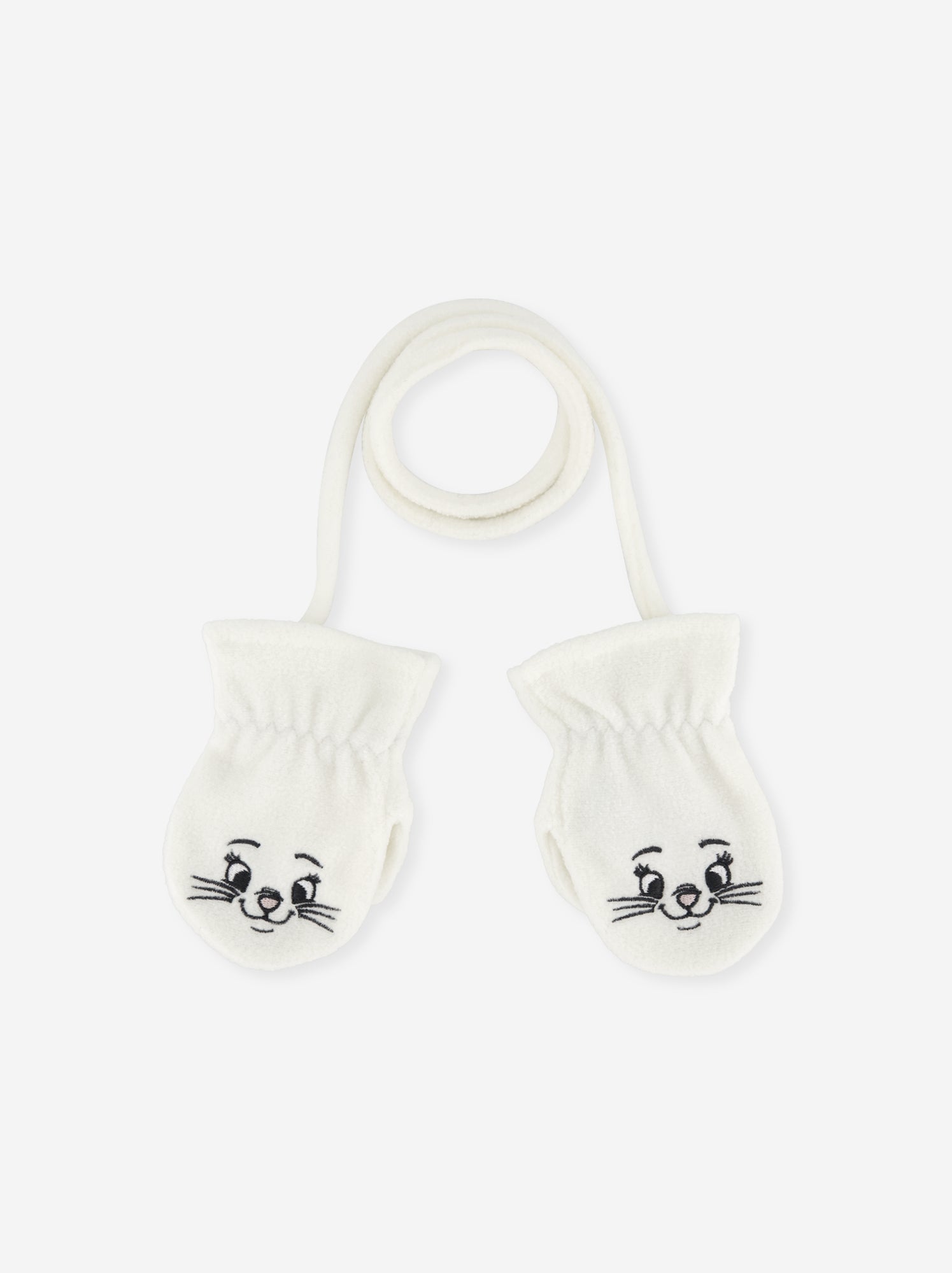 Ensemble 3 pièces 'Marie' - Blanc