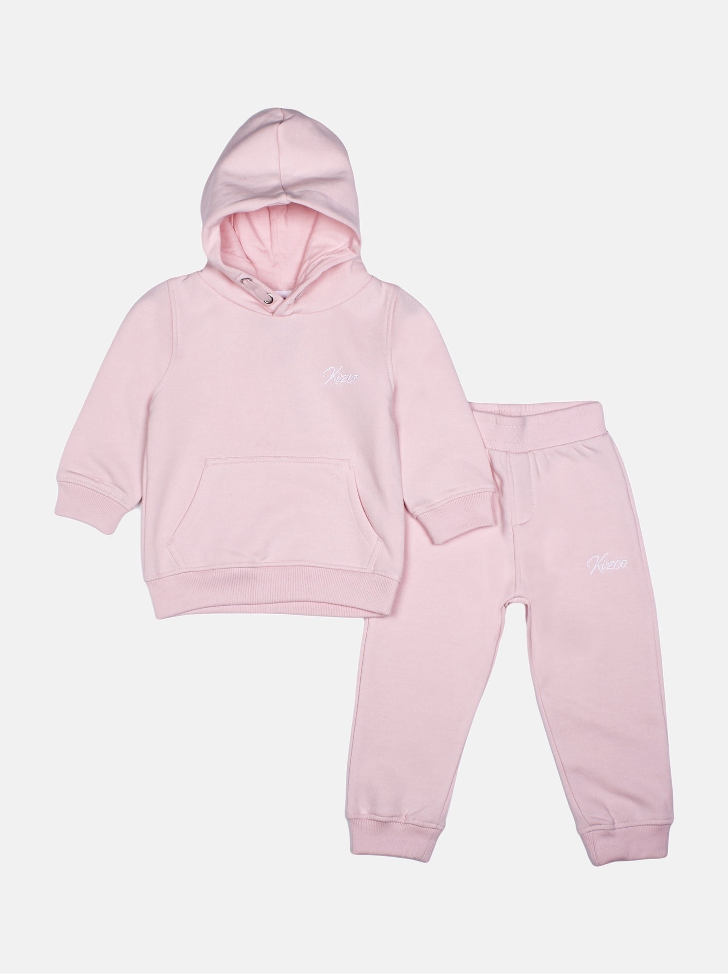 Ensemble Bébé 2 pièces - Kizco - Rose