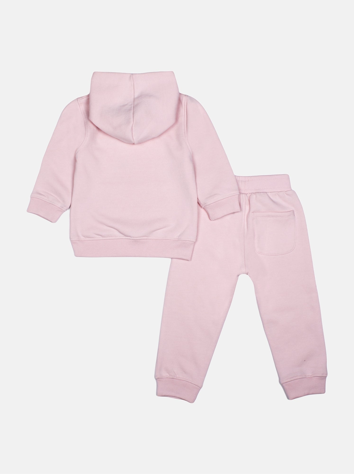 Ensemble Bébé 2 pièces - Kizco - Rose