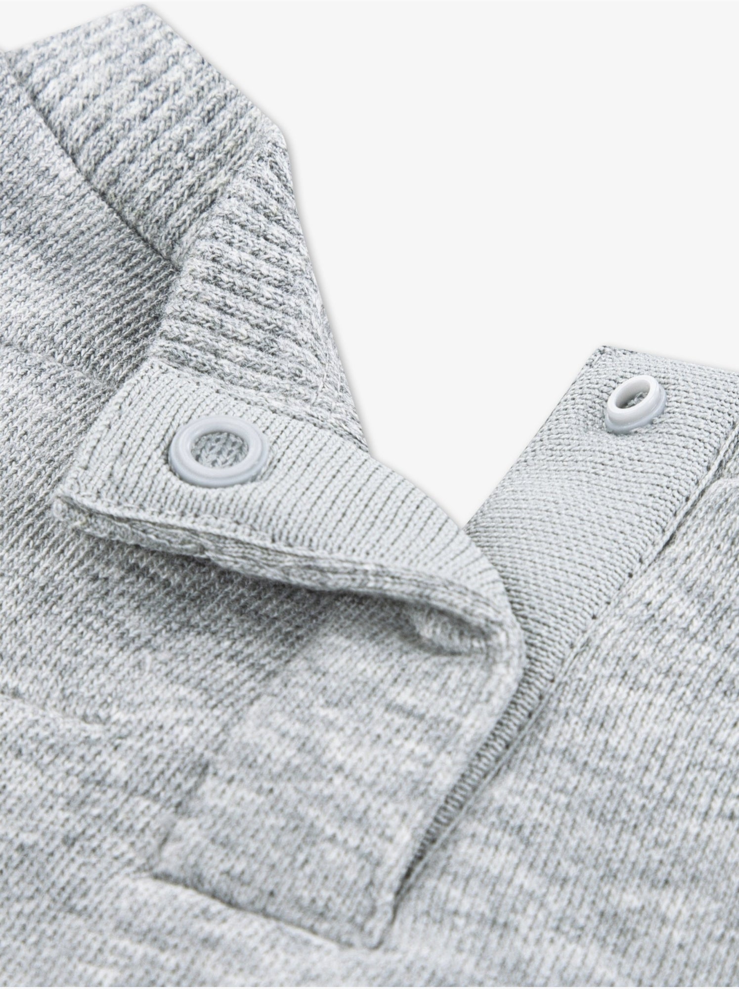 Ensemble Bébé garçon 2 pièces en coton - Levi's Kids - Gris