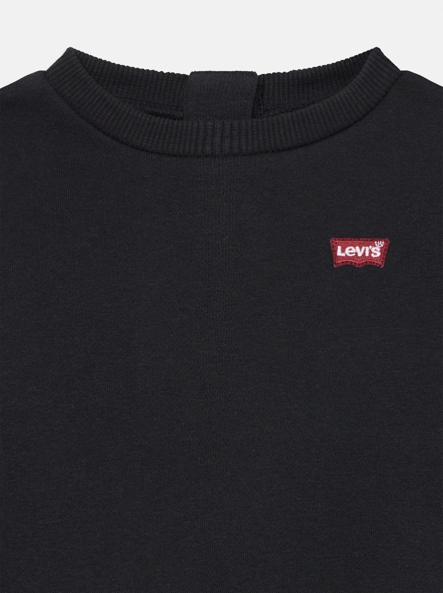 Ensemble Bébé garçon 2 pièces en coton - Levi's Kids - Noir