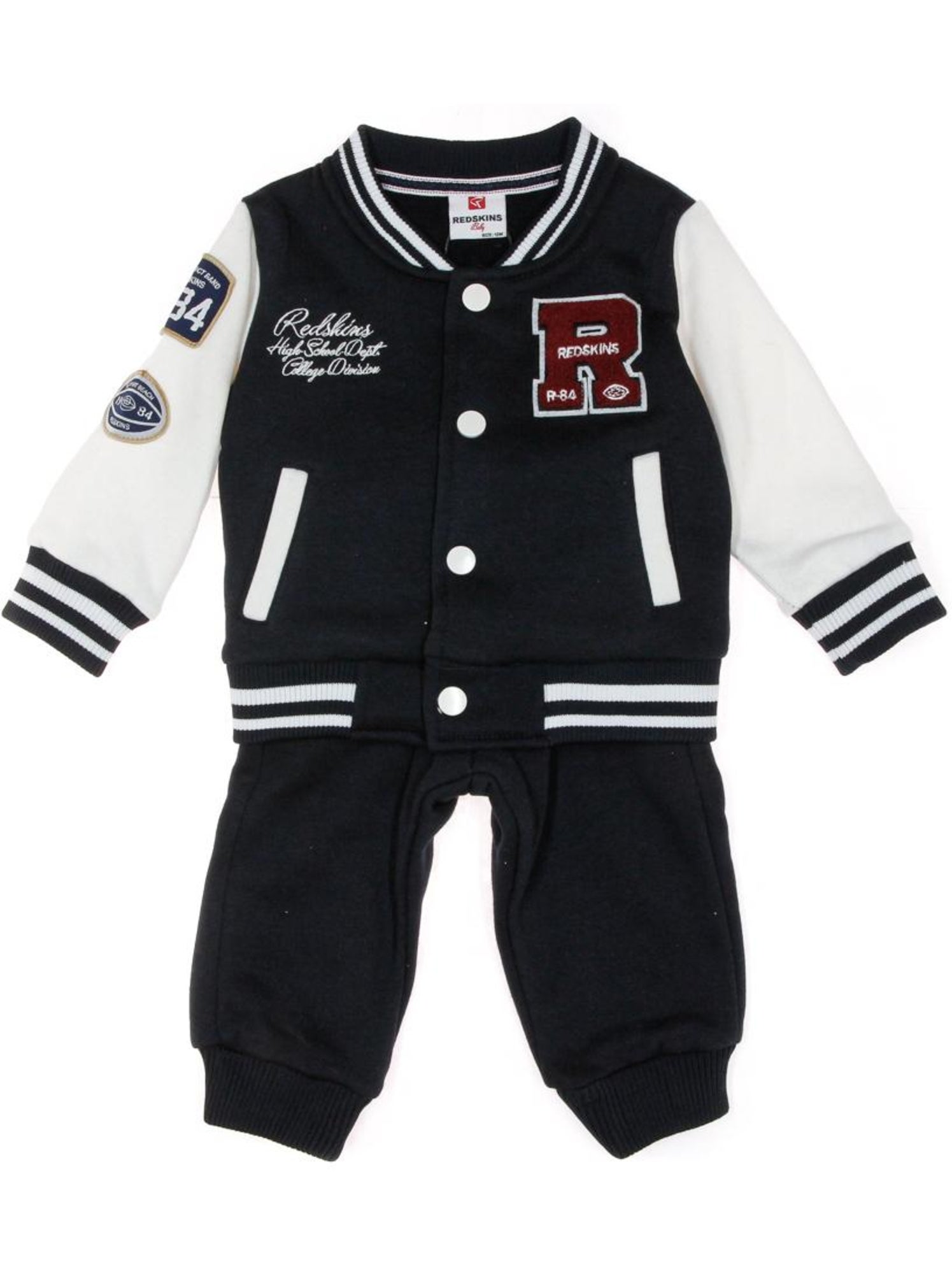 Ensemble Bébé Redskins - Bleu marine