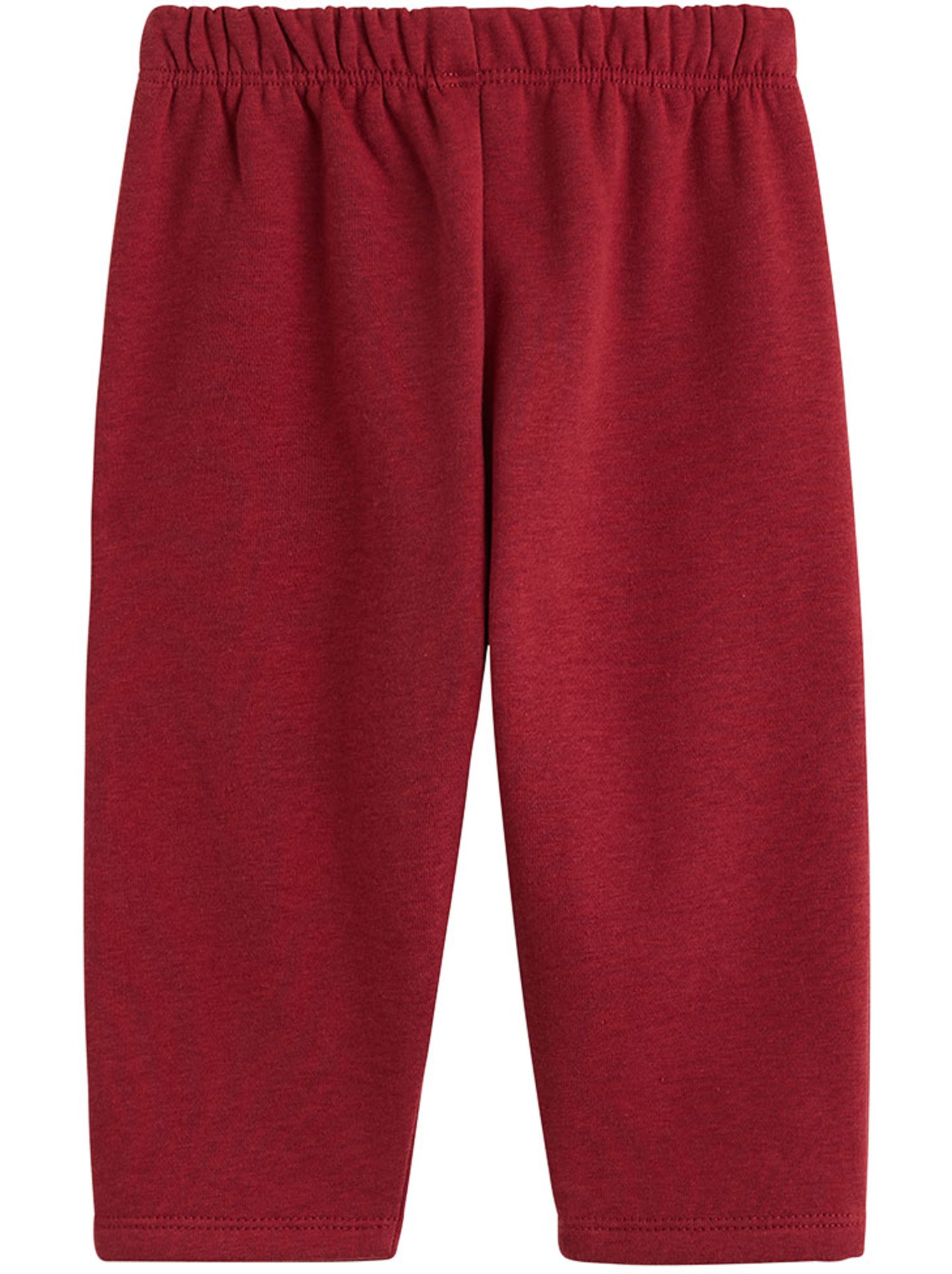 Ensemble bébé sweat et pantalon en molleton harmony - Rose