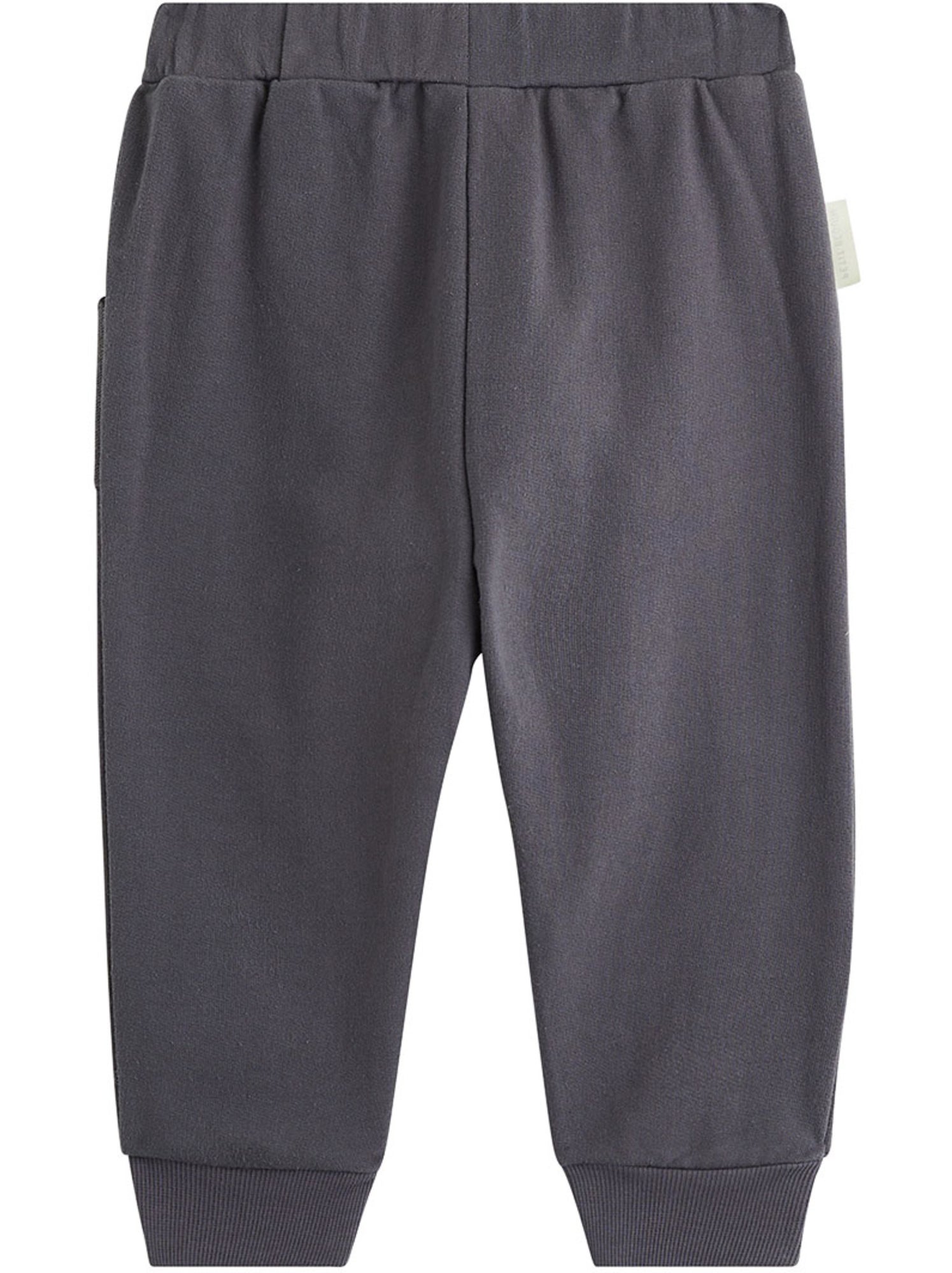 Ensemble bébé sweat et pantalon erwan - Gris Gris