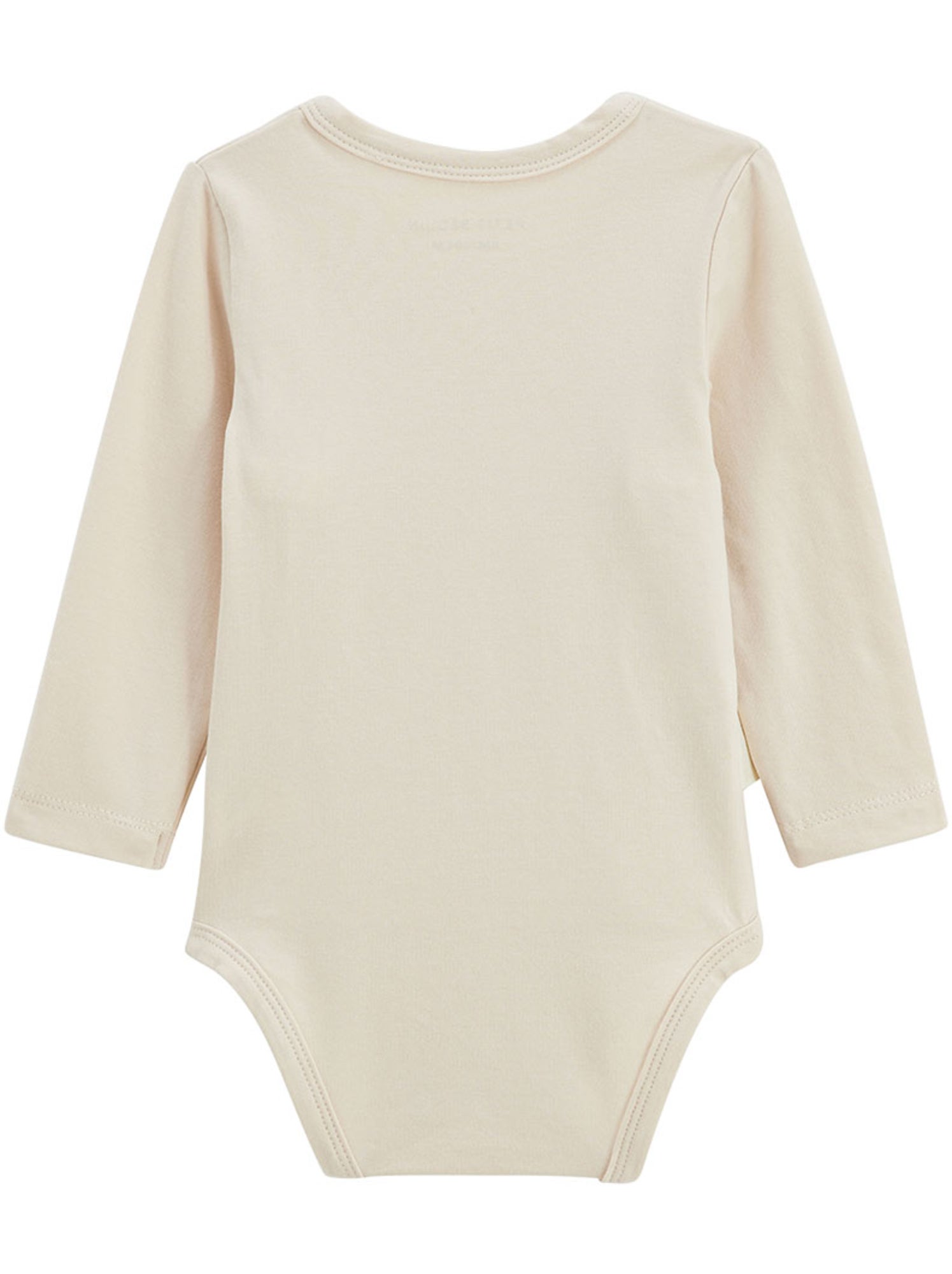 Ensemble body bébé et pantalon en molleton eden - Beige