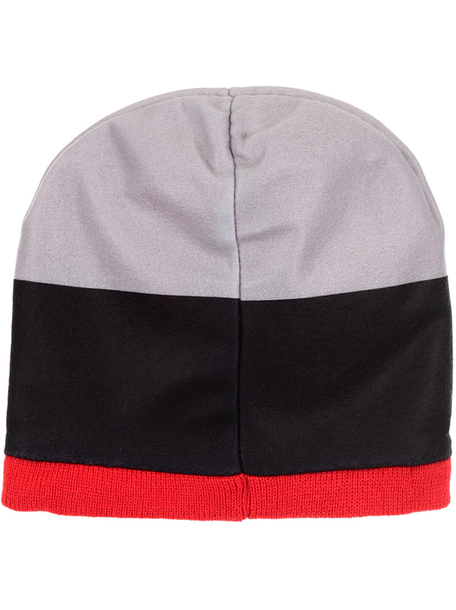 Ensemble bonnet, col & gants   garçon spiderman - licence officielle - Rouge