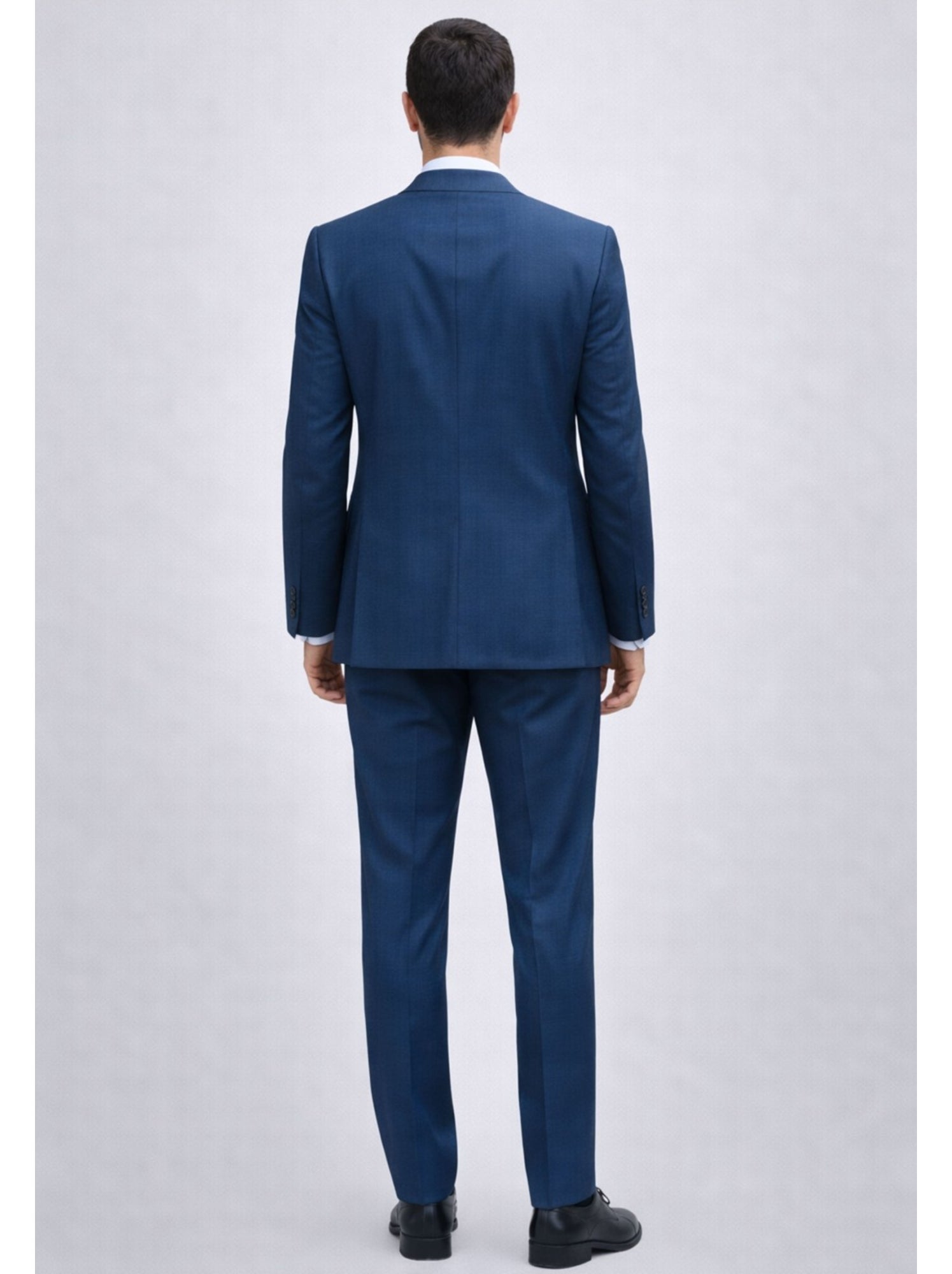 Ensemble costume 3 pièces kebello - Bleu canard