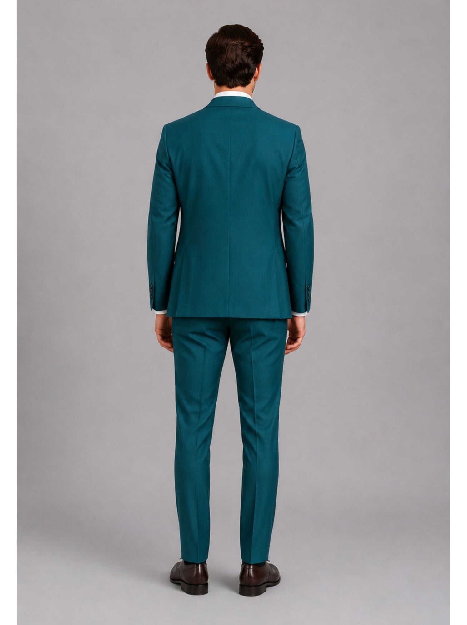 Ensemble costume 3 pièces kebello - Vert foncé