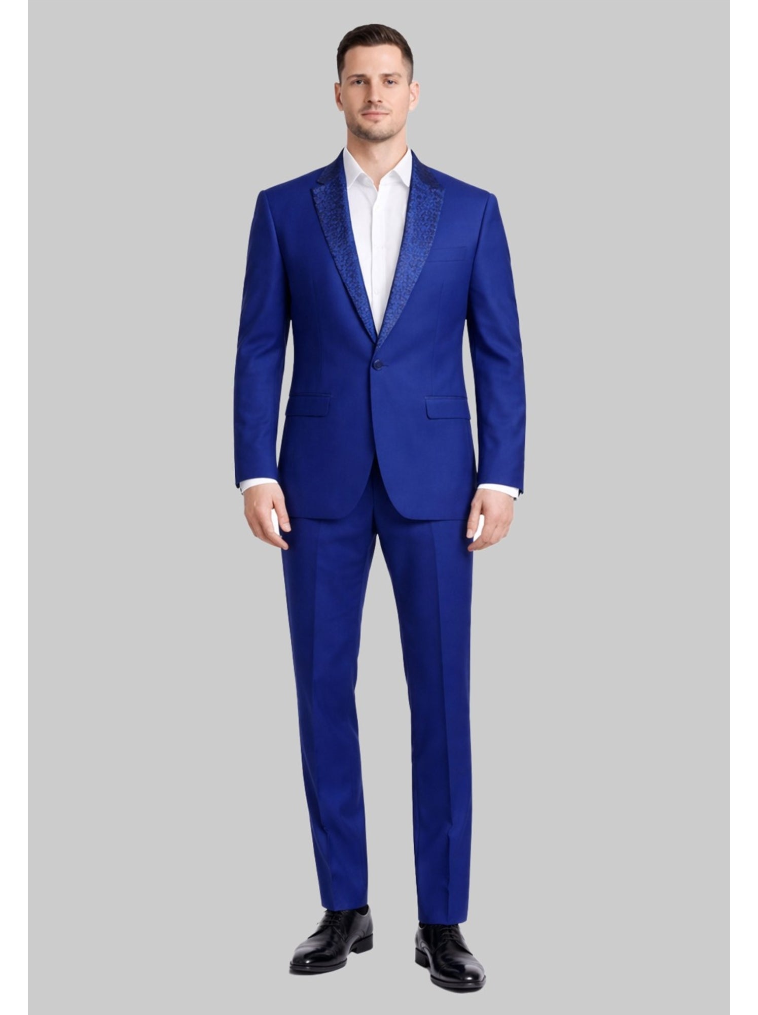 Ensemble costume kebello - Bleu marine
