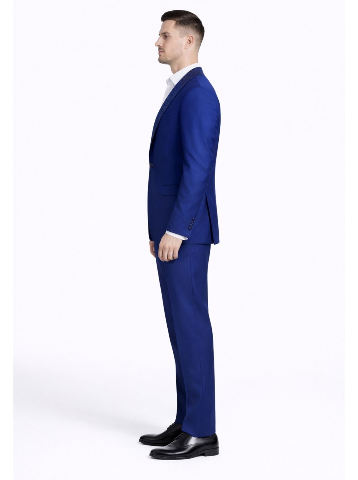 Ensemble costume kebello - Bleu marine