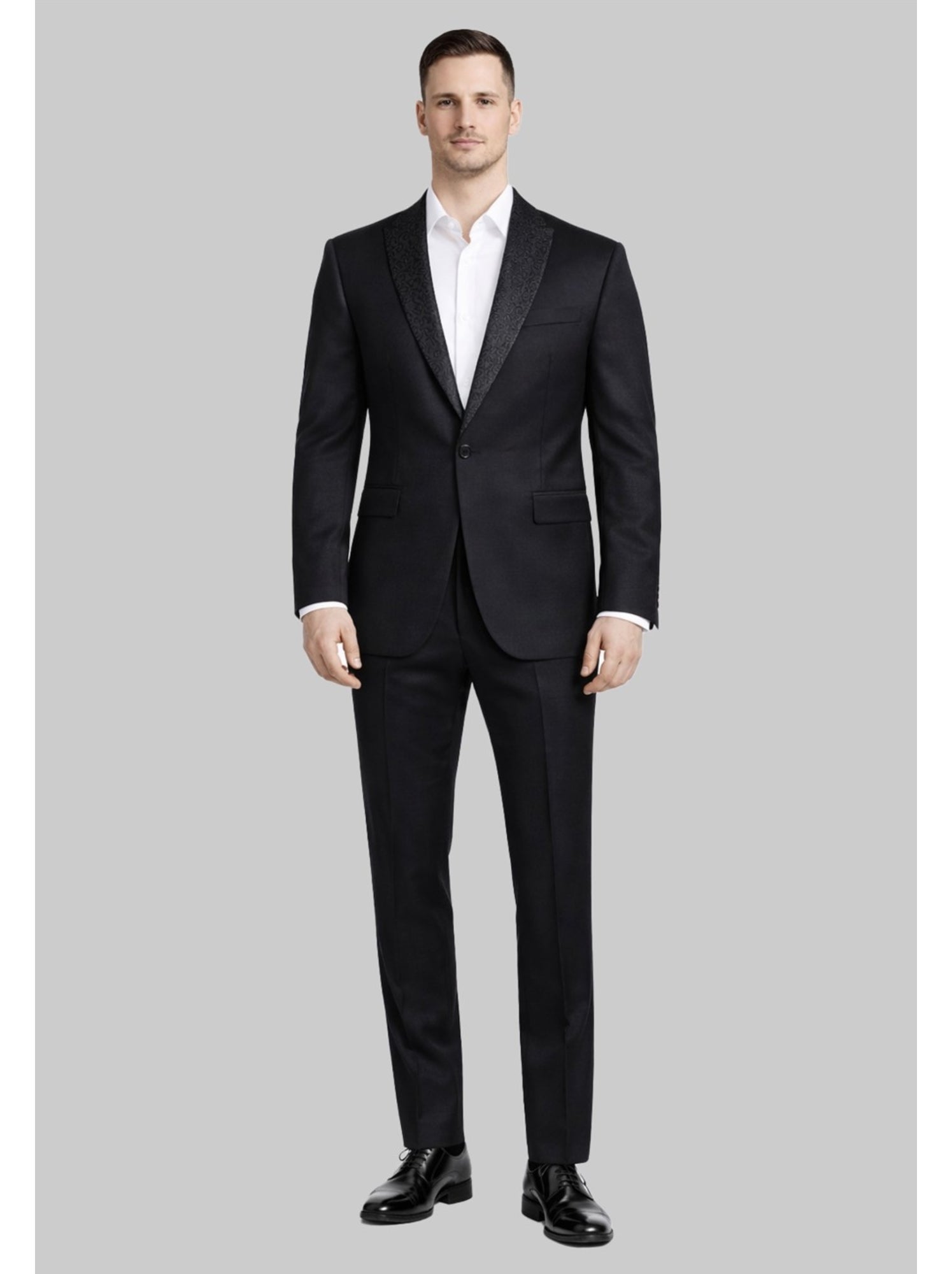 Ensemble costume kebello - Noir Noir