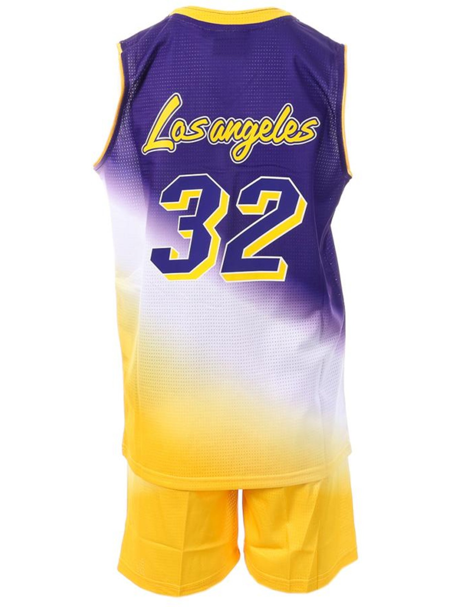 Ensemble de basketball garçon sport zone - Violet