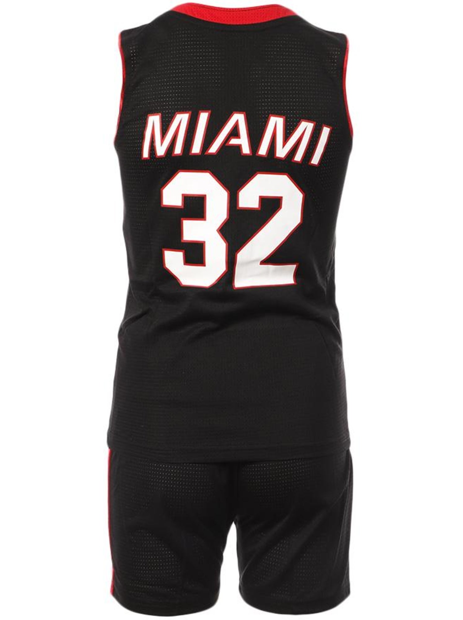 Ensemble de basketball junior sport zone - Noir