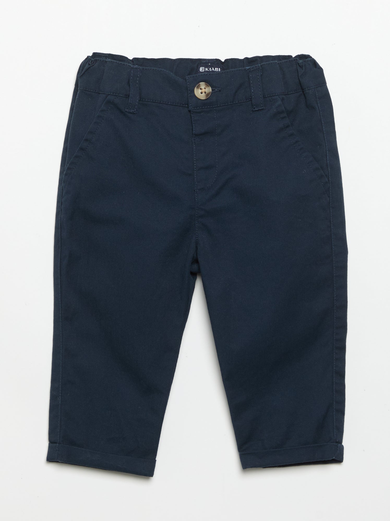 Ensemble de cérémonie 3 pièces - Bleu