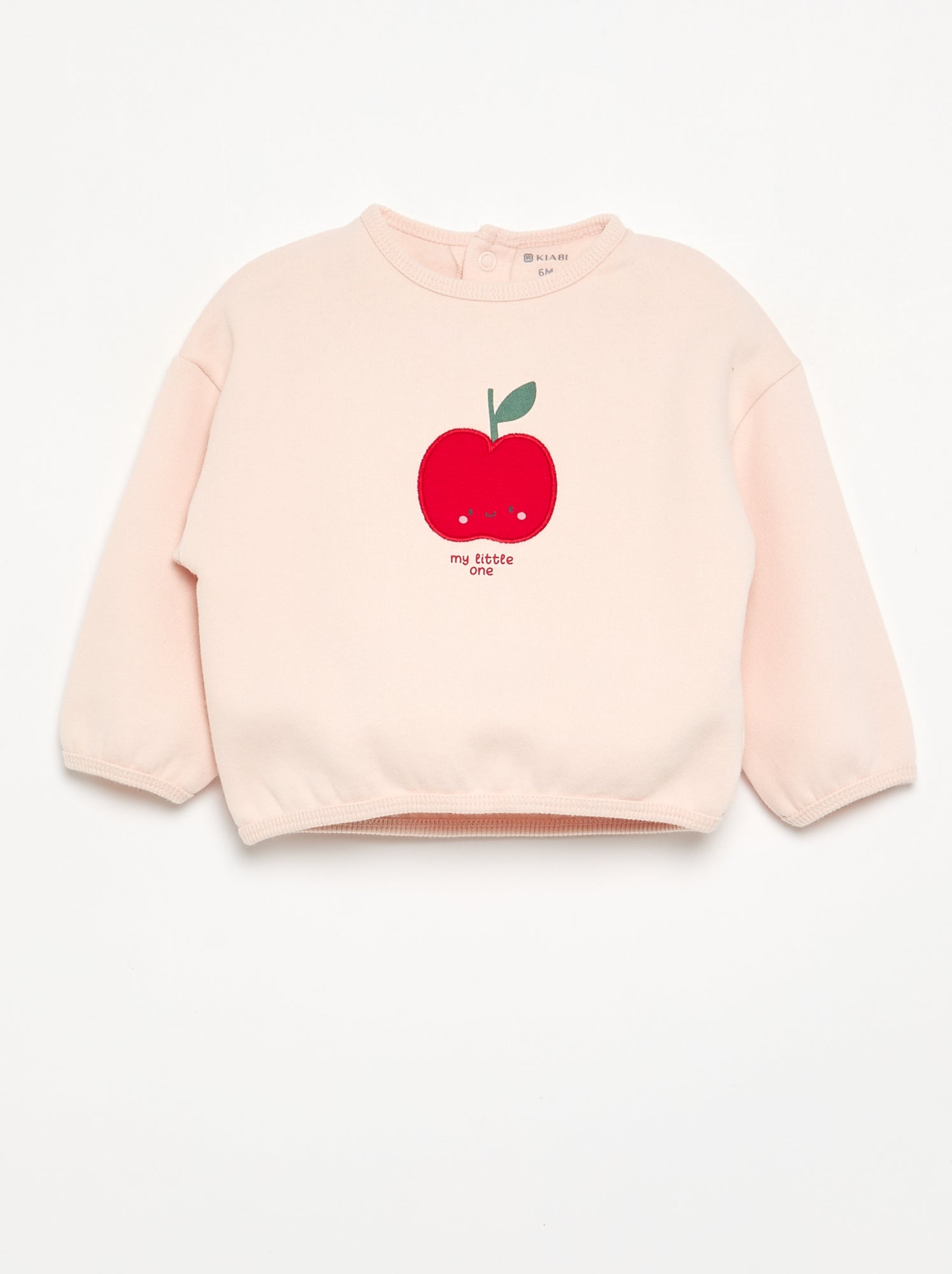 Ensemble de jogging 2 pièces - Sweat + pantalon - Rose