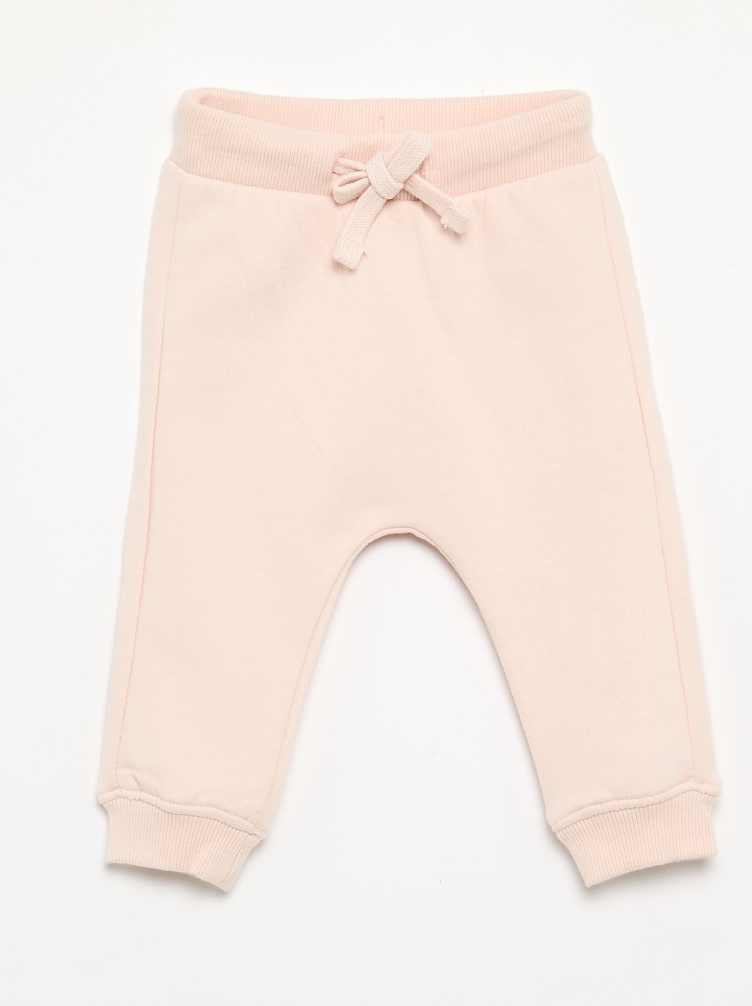 Ensemble de jogging 2 pièces - Sweat + pantalon - Rose